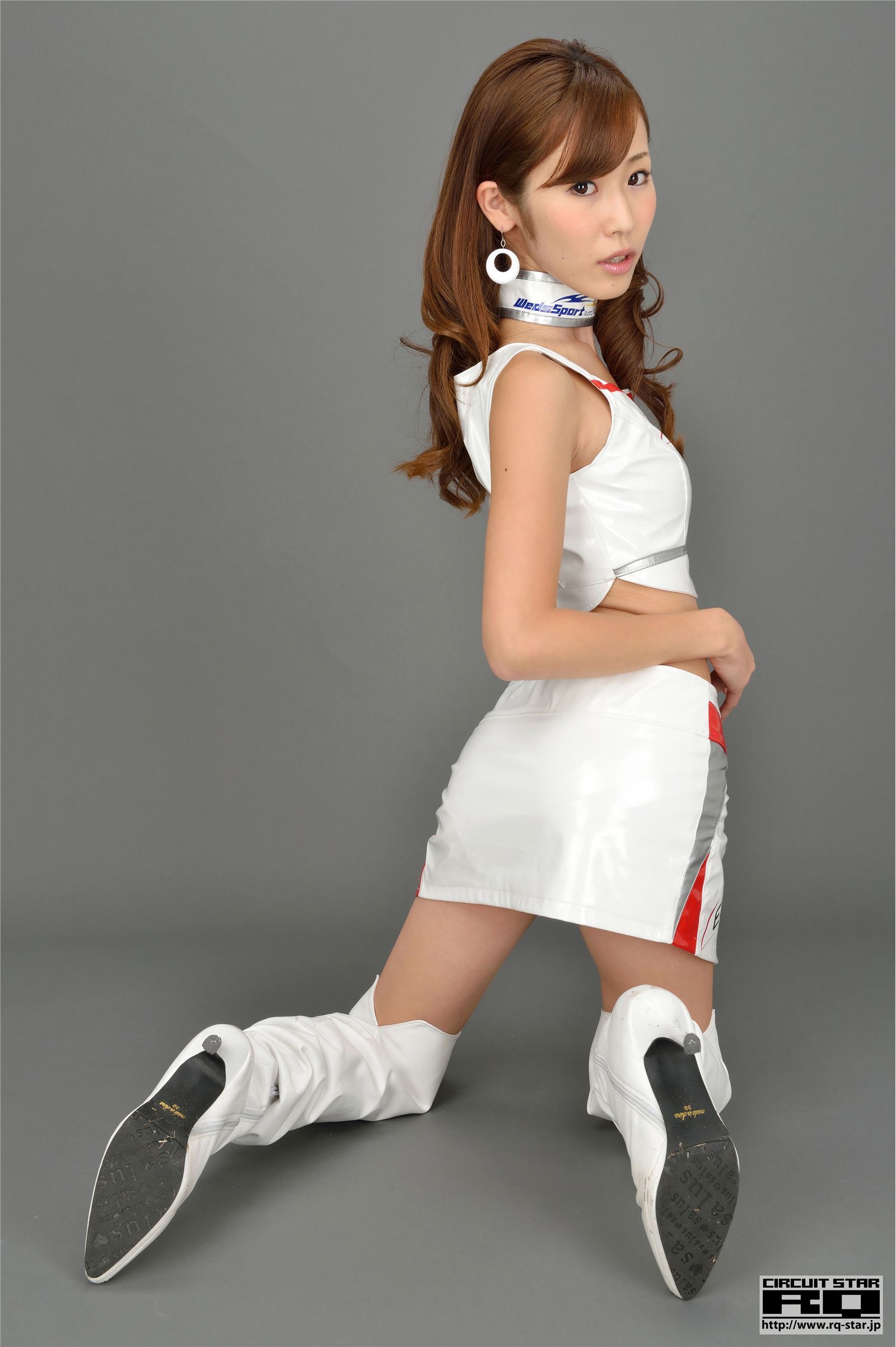 [RQ-STAR]2015.05.08 NO.01005 Nao Kitamura 北村奈緒 Race Queen