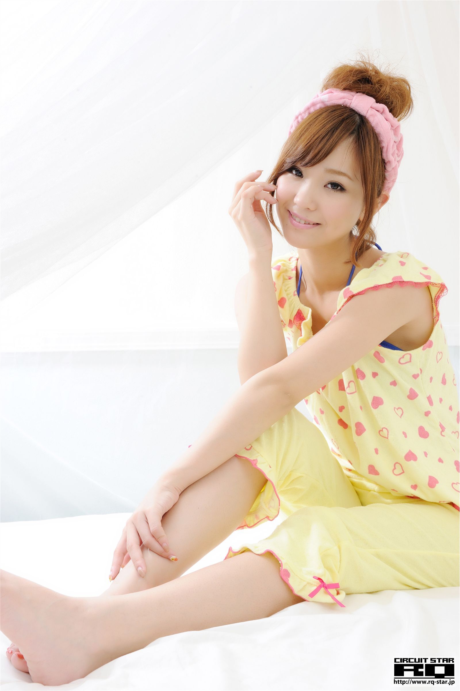 [RQ-STAR]2015.05.15 NO.01008 Ichika Nishimura 西村いちか Swim Suits