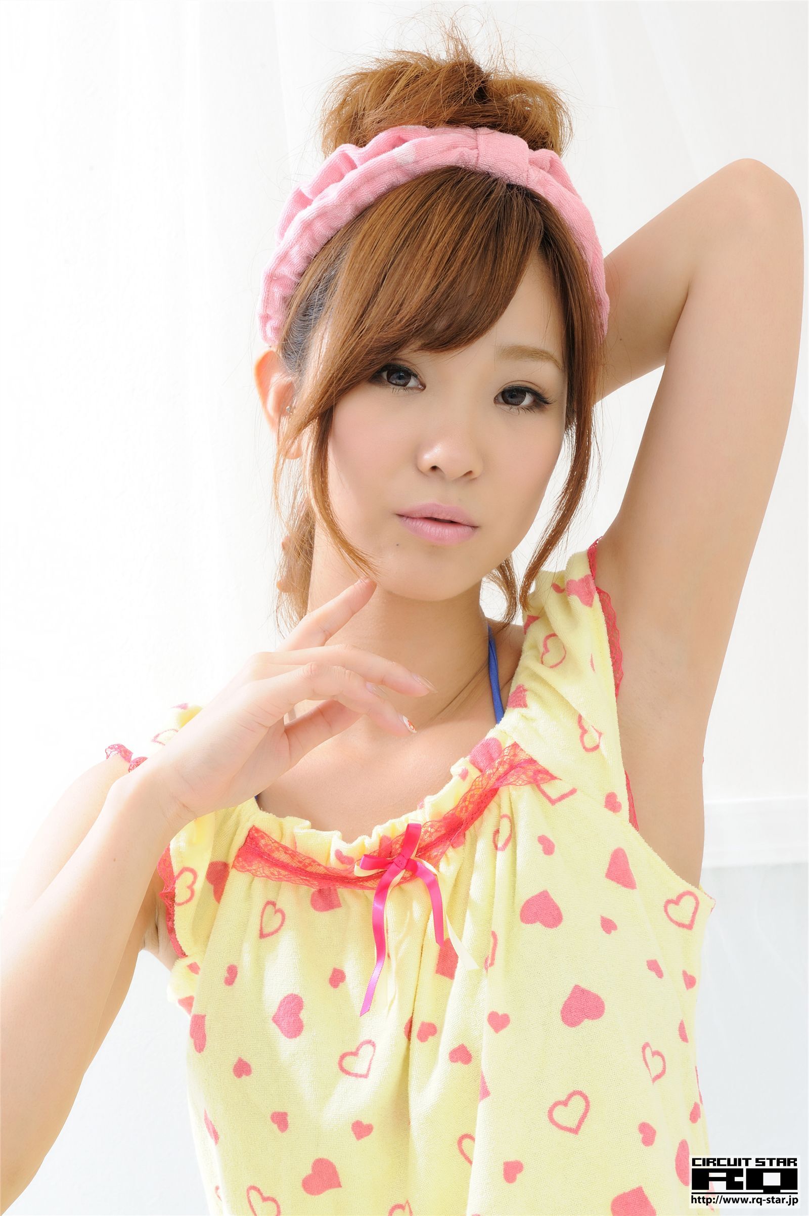 [RQ-STAR]2015.05.15 NO.01008 Ichika Nishimura 西村いちか Swim Suits