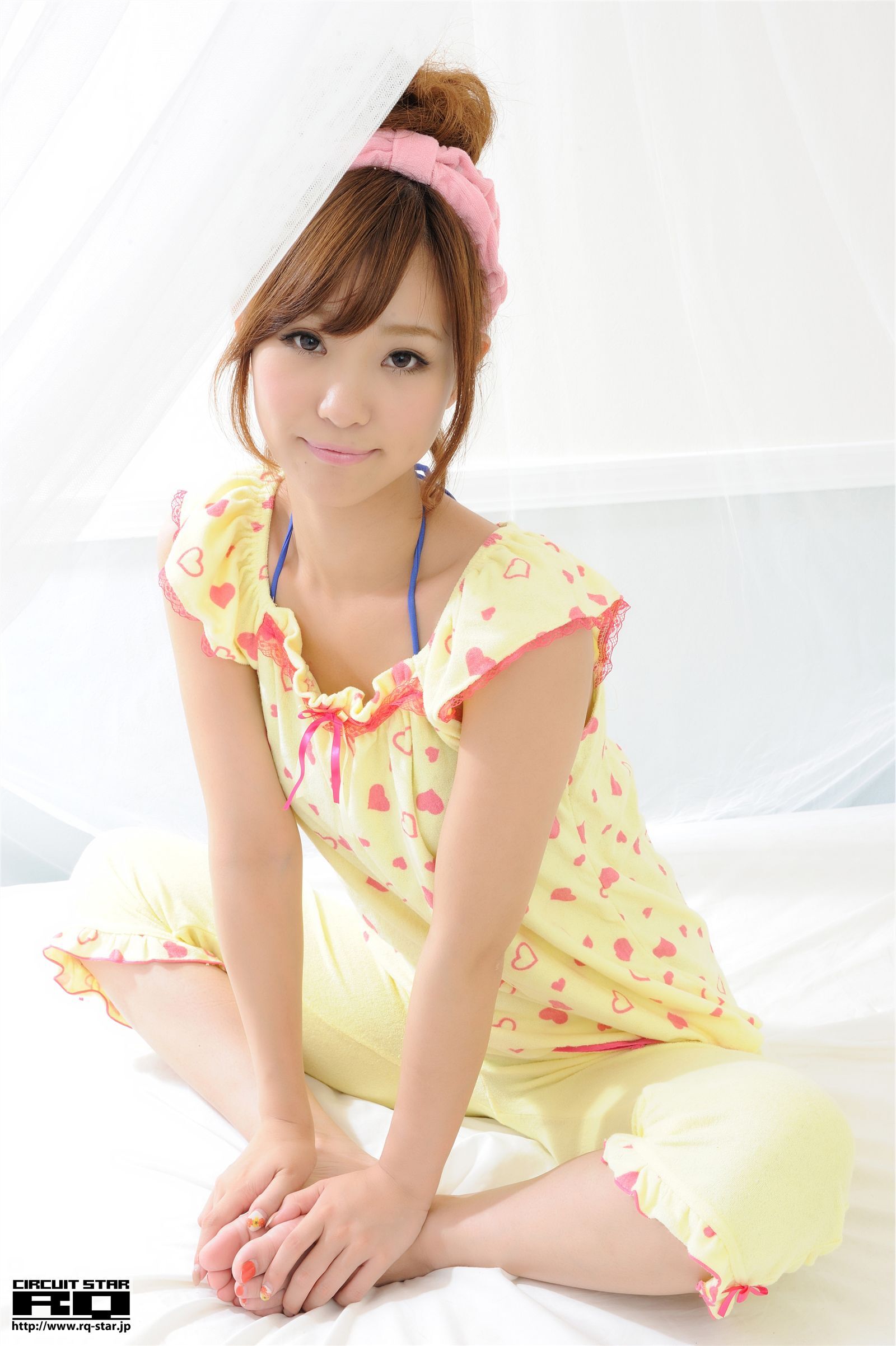 [RQ-STAR]2015.05.15 NO.01008 Ichika Nishimura 西村いちか Swim Suits