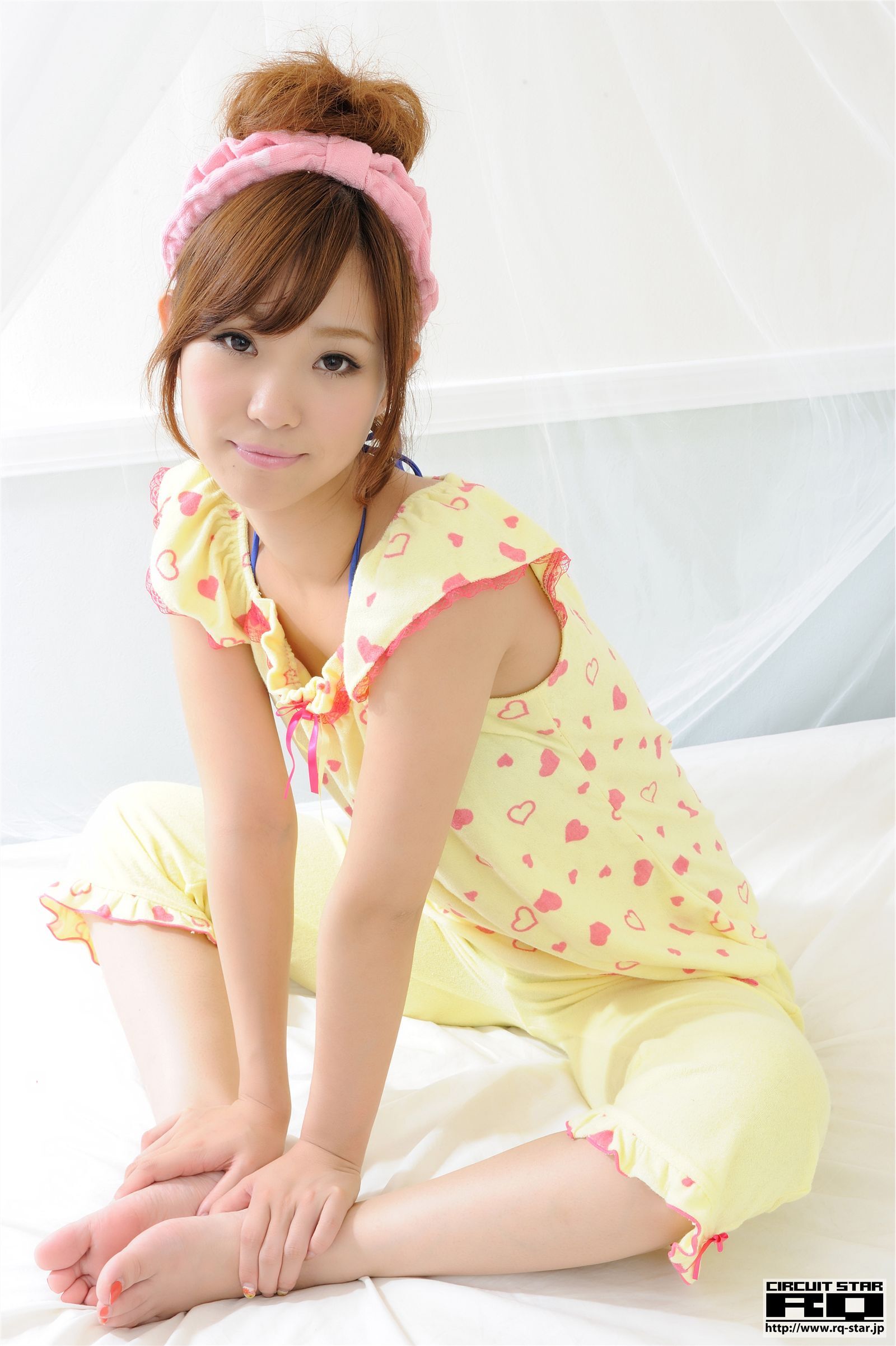 [RQ-STAR]2015.05.15 NO.01008 Ichika Nishimura 西村いちか Swim Suits