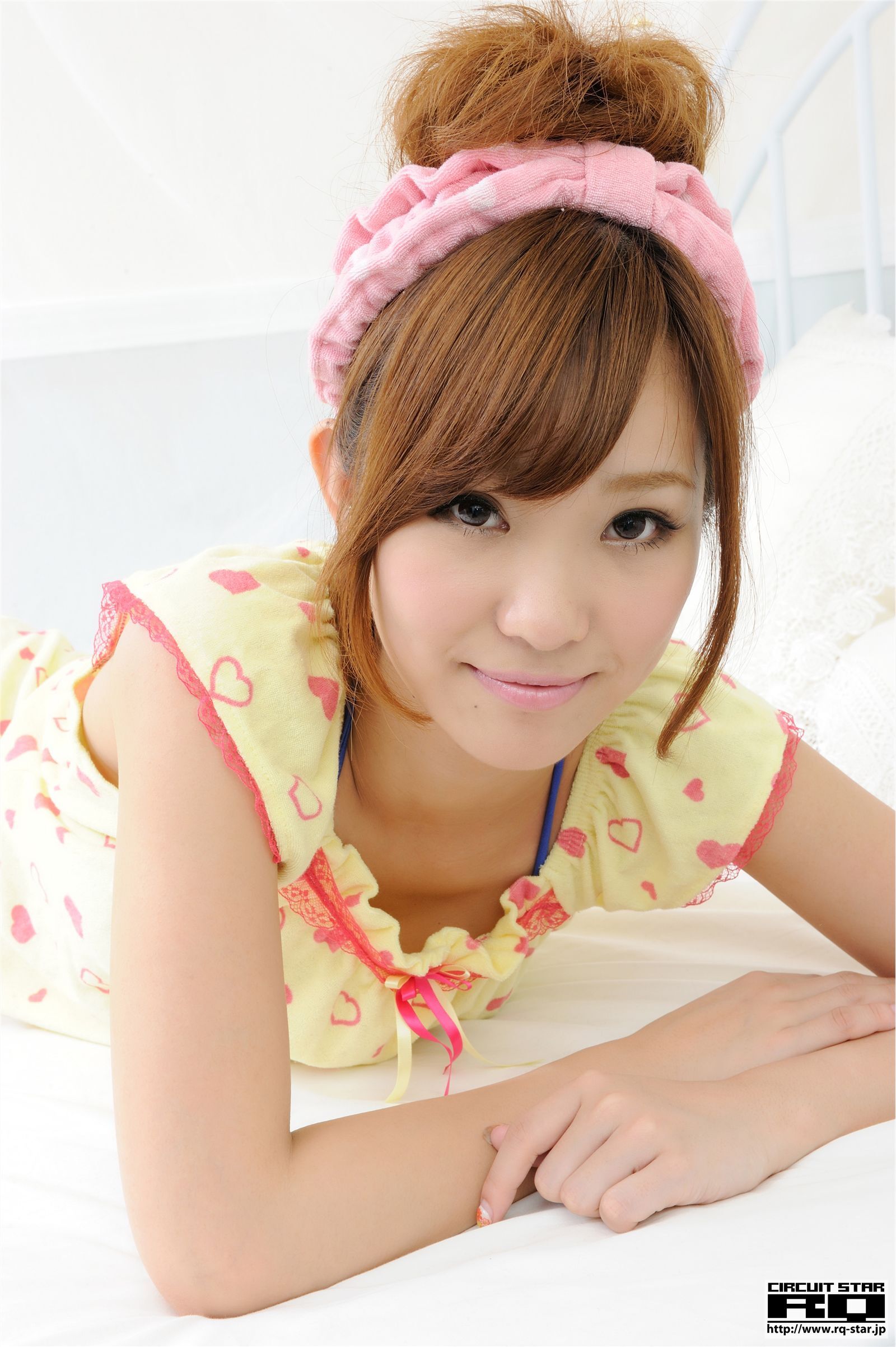 [RQ-STAR]2015.05.15 NO.01008 Ichika Nishimura 西村いちか Swim Suits