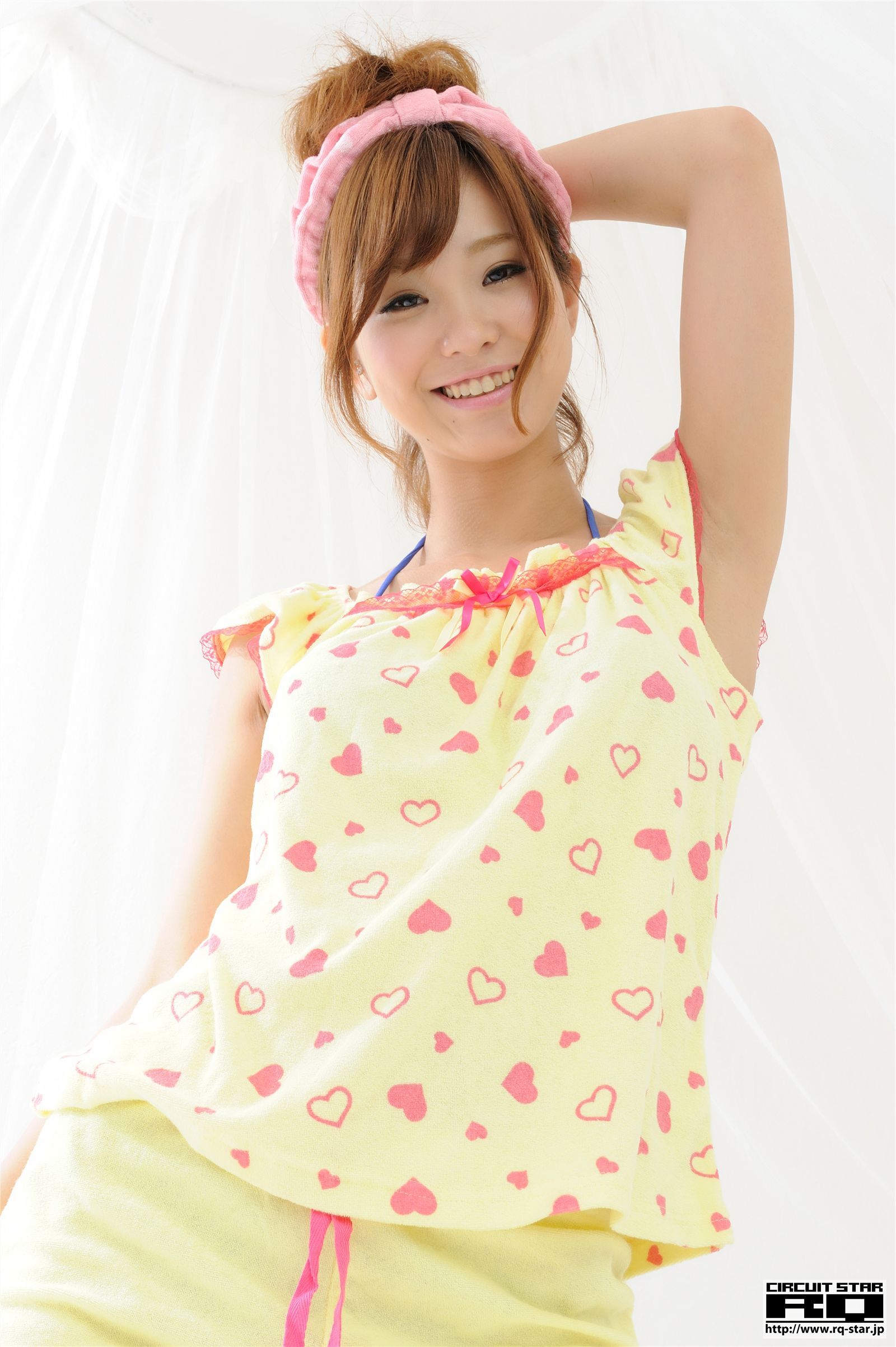 [RQ-STAR]2015.05.15 NO.01008 Ichika Nishimura 西村いちか Swim Suits