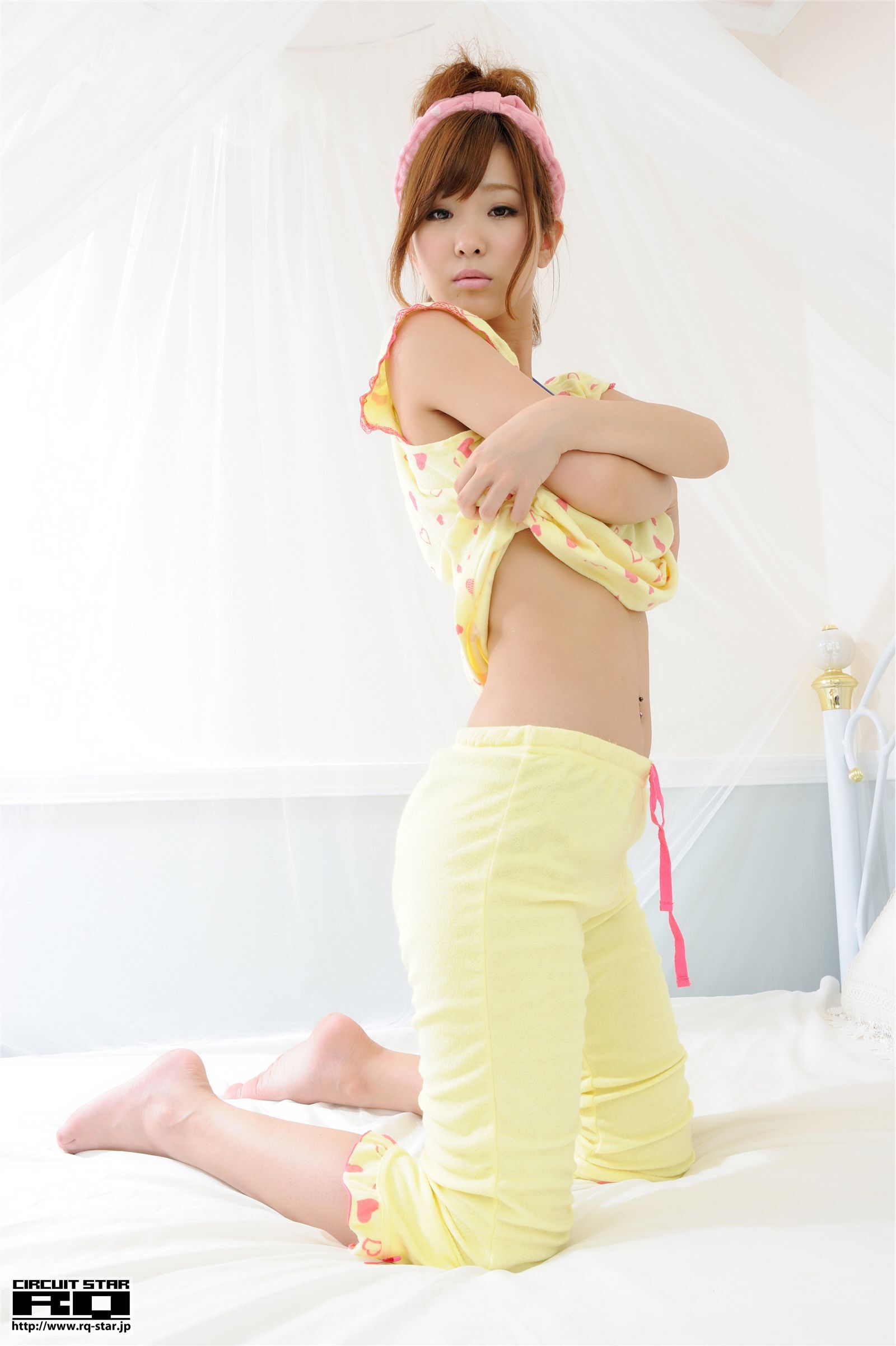[RQ-STAR]2015.05.15 NO.01008 Ichika Nishimura 西村いちか Swim Suits
