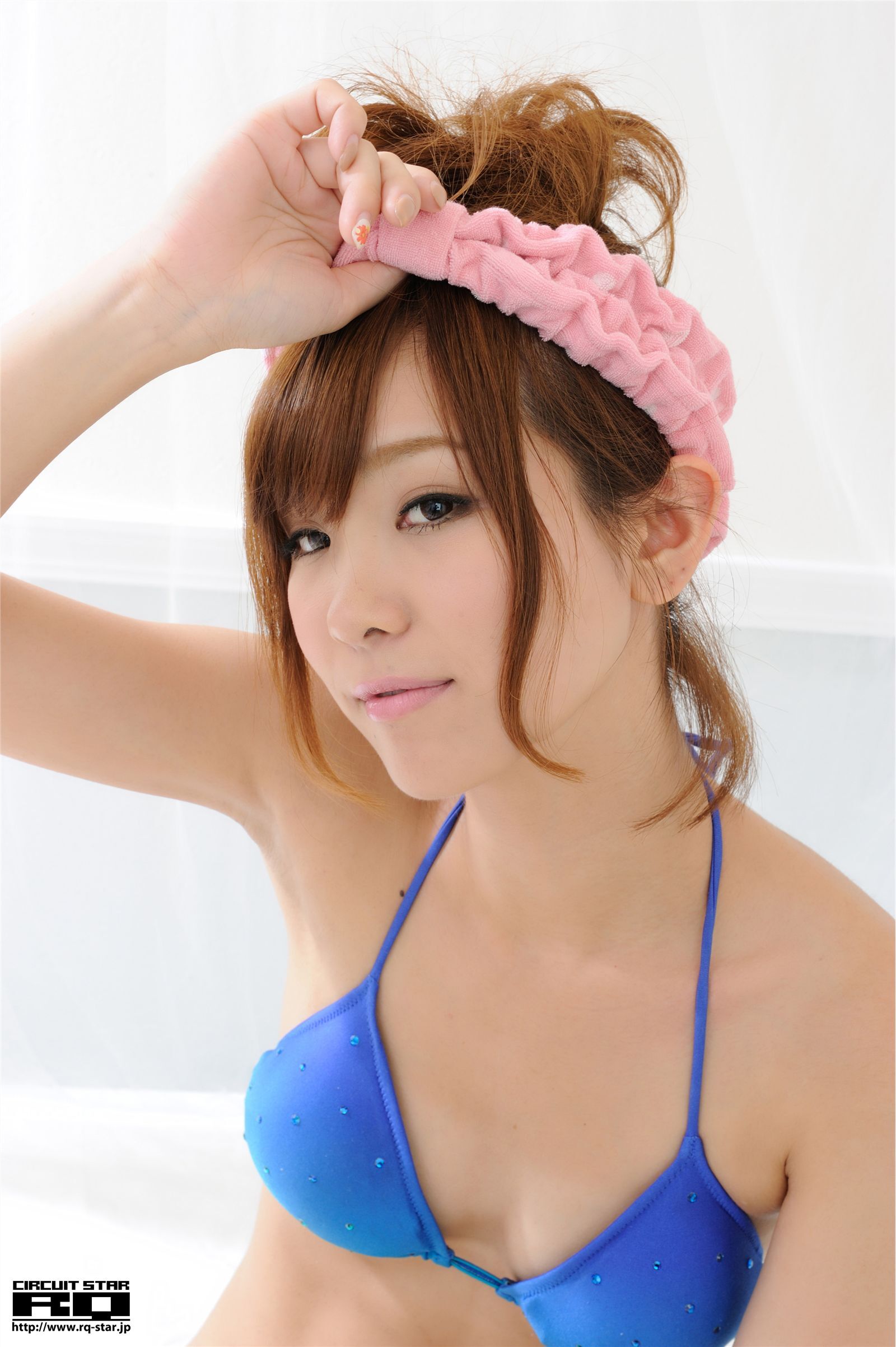[RQ-STAR]2015.05.15 NO.01008 Ichika Nishimura 西村いちか Swim Suits