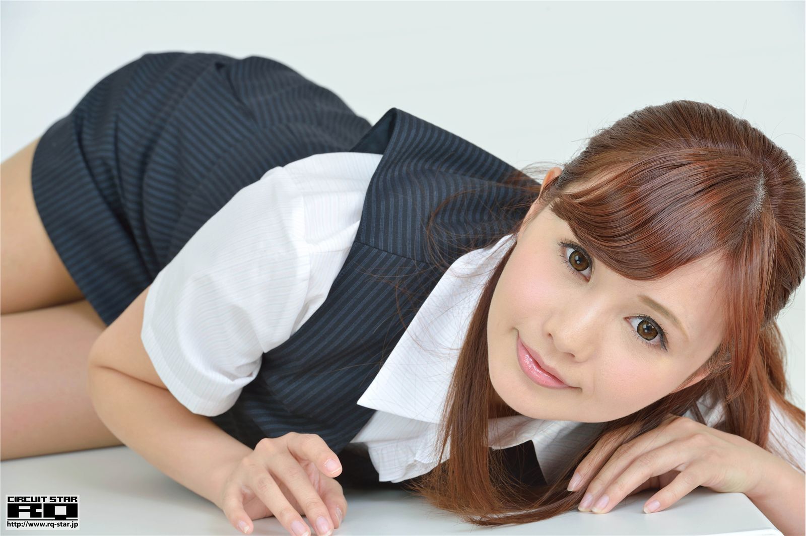 [RQ-STAR]2015.05.20 NO.01010 Chihiro Andou 安藤ちひろ Office Lady