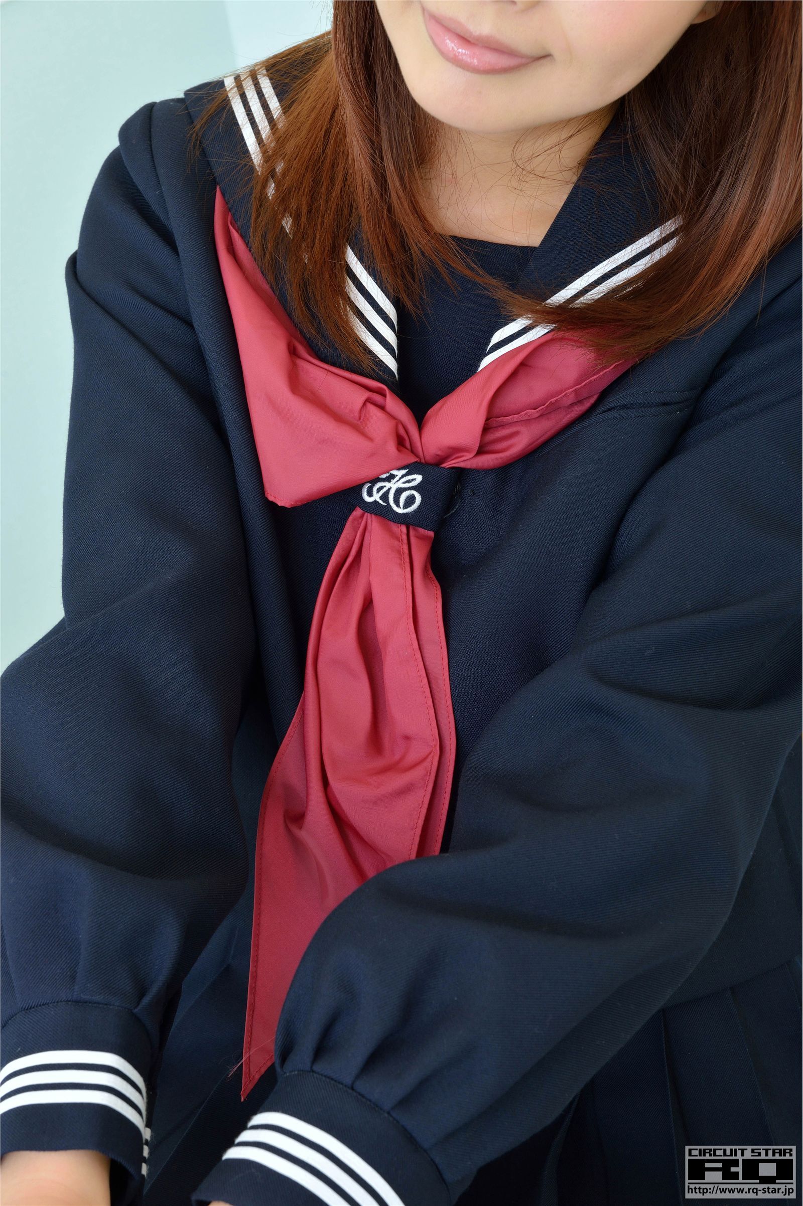[RQ-STAR]2015.05.29 NO.01014 Chihiro Andou 安藤ちひろ School Girl