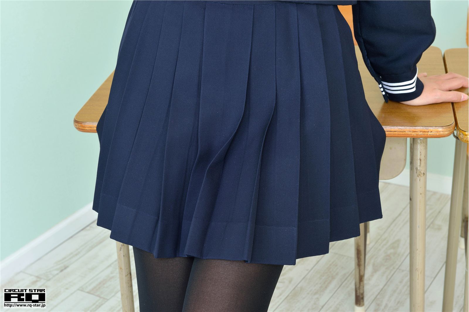 [RQ-STAR]2015.05.29 NO.01014 Chihiro Andou 安藤ちひろ School Girl