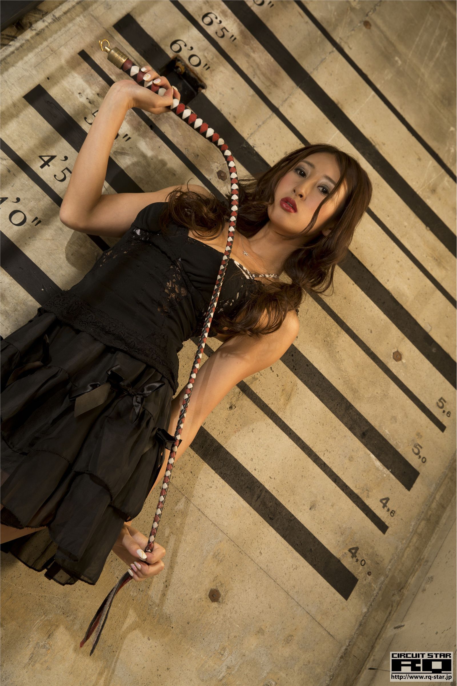 [RQ-STAR]2015.06.24 NO.01025 Eriko Sato 佐藤衣里子 Gothic & Lolita