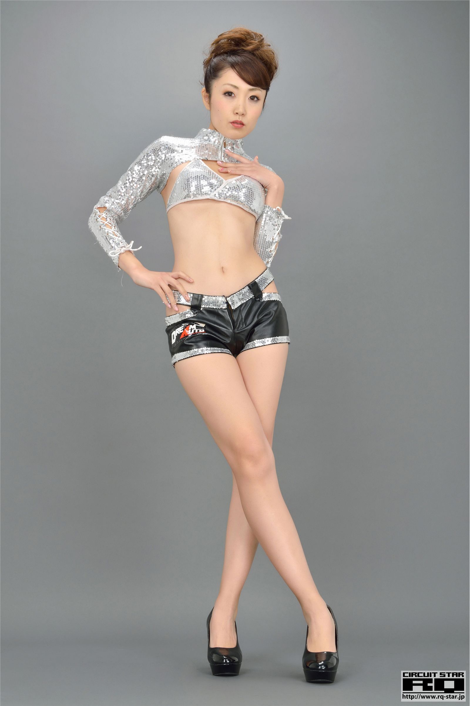 [RQ-STAR]2015.07.01 NO.01028 Yukina Masaki 真先由紀奈 Race Queen