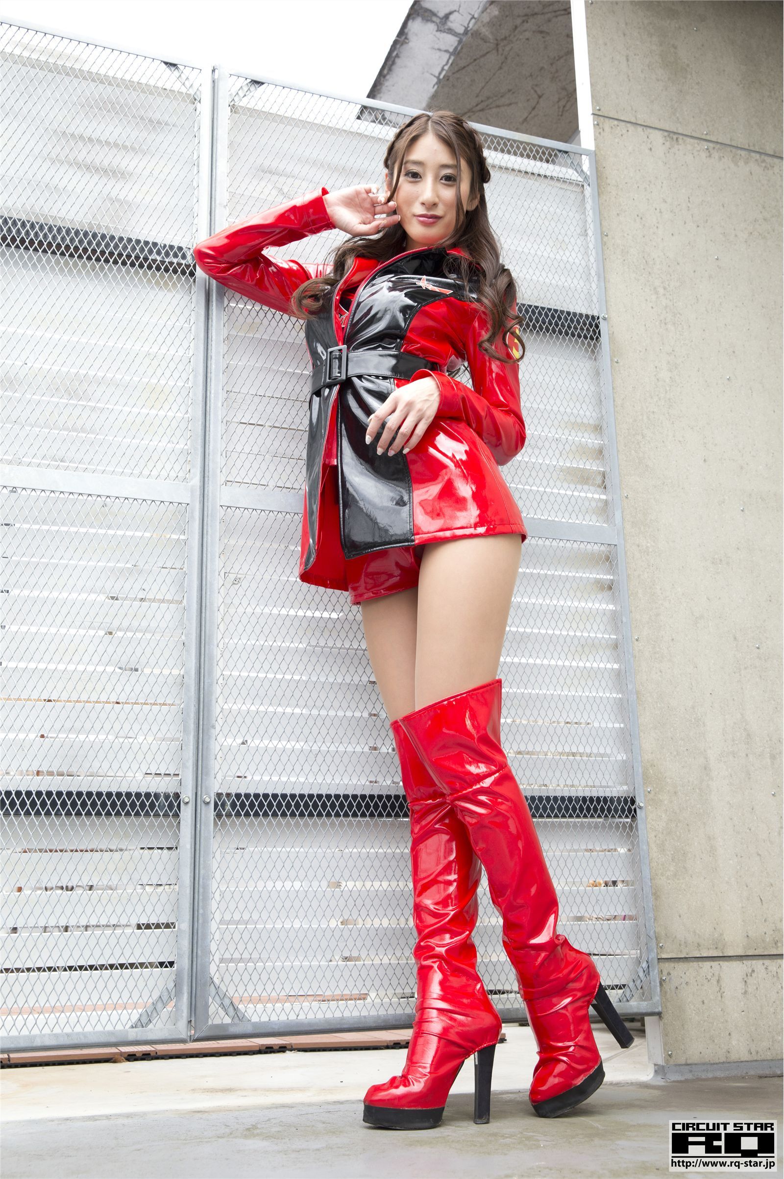 [RQ-STAR]2015.07.03 NO.01029 Eriko Sato 佐藤衣里子 Race Queen