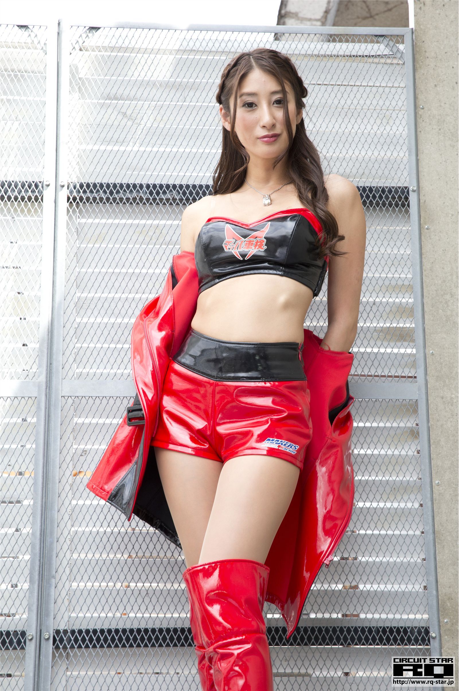 [RQ-STAR]2015.07.03 NO.01029 Eriko Sato 佐藤衣里子 Race Queen