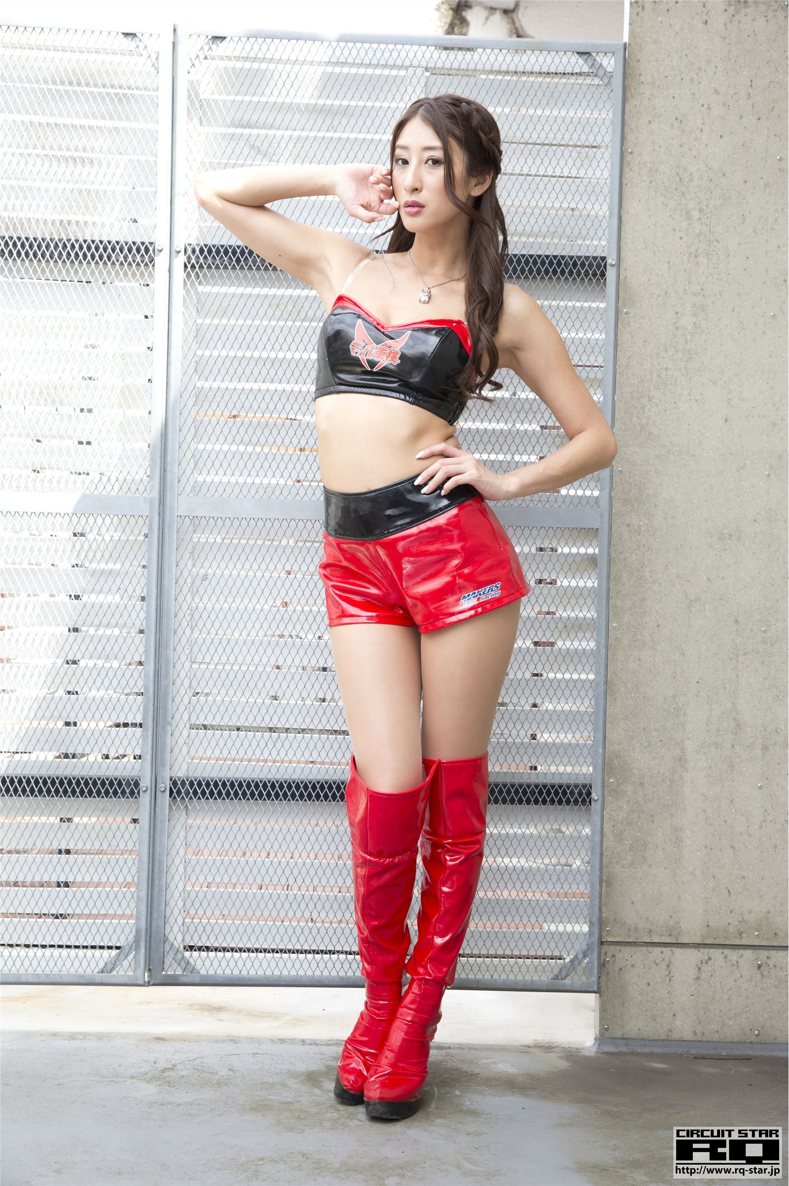 [RQ-STAR]2015.07.03 NO.01029 Eriko Sato 佐藤衣里子 Race Queen