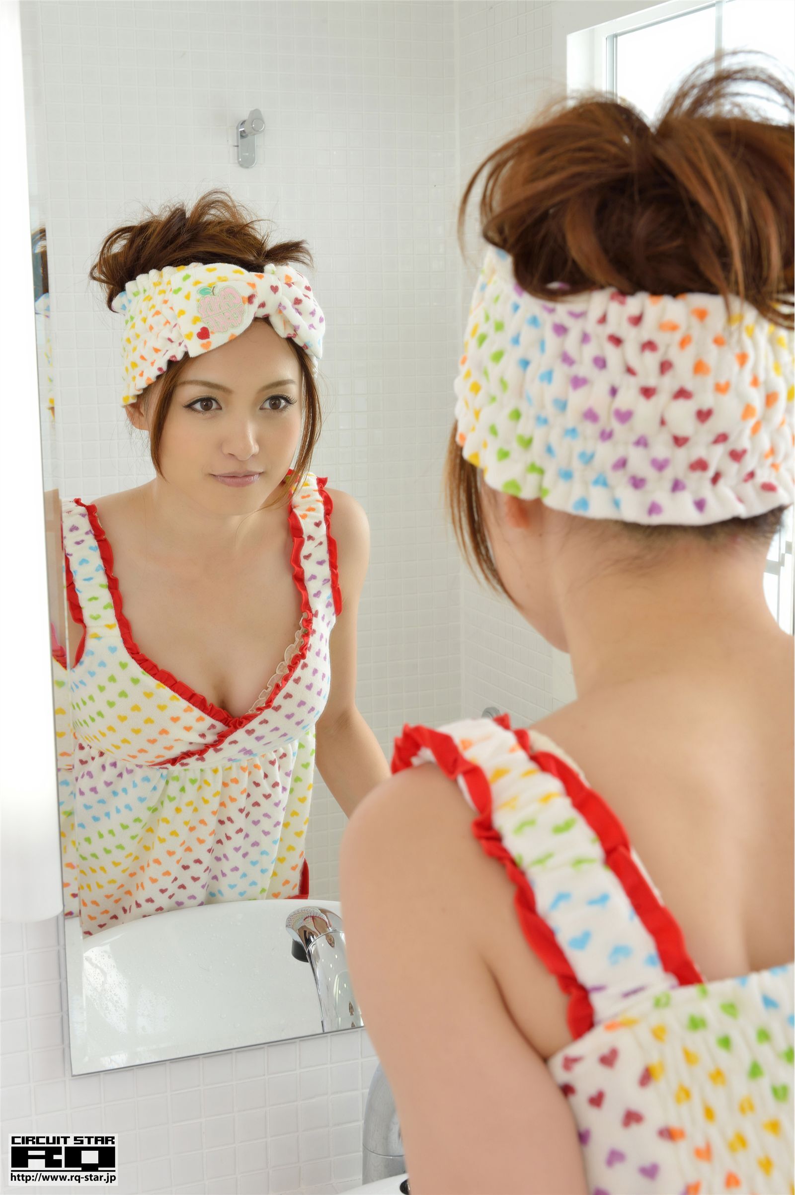 [RQ-STAR]2015.07.06 NO.01030 Rina Itoh いとうりな Camisole