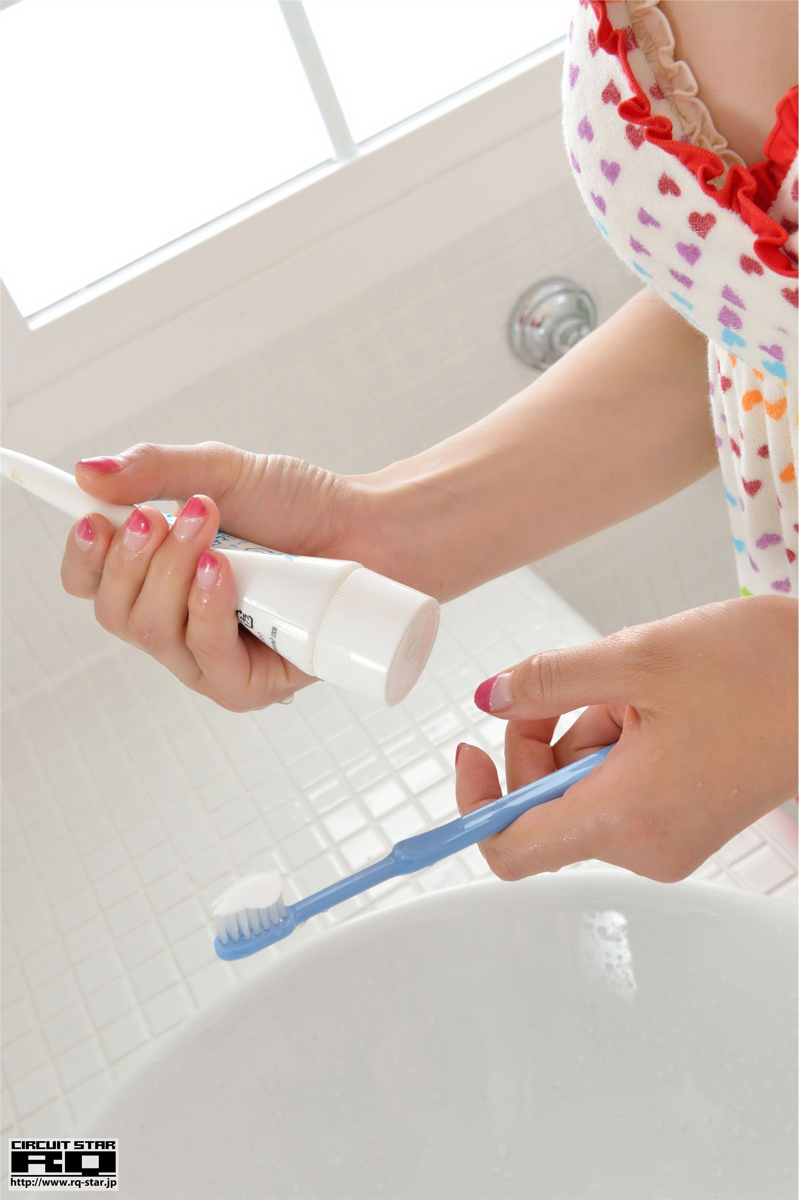 [RQ-STAR]2015.07.06 NO.01030 Rina Itoh いとうりな Camisole