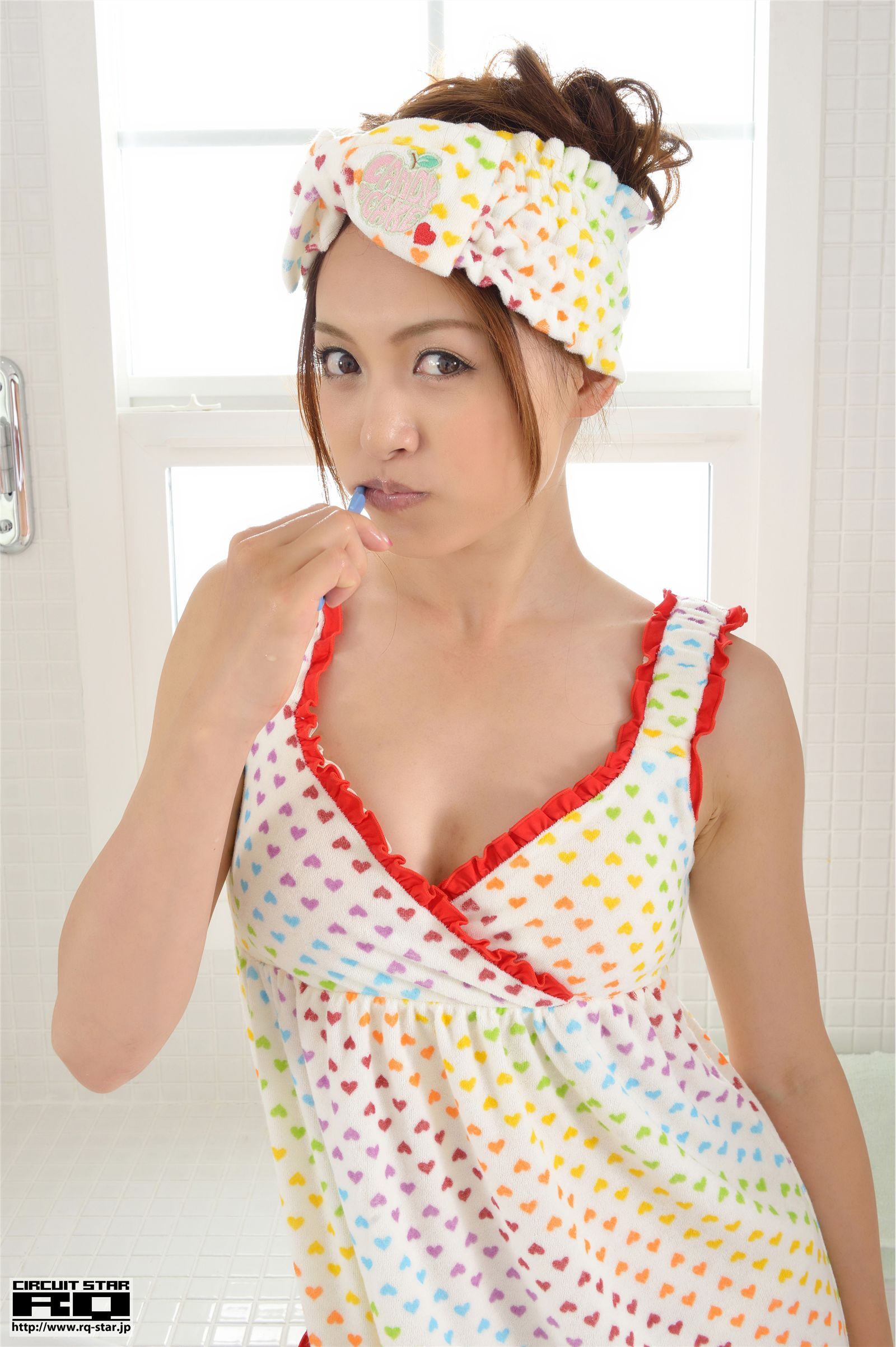 [RQ-STAR]2015.07.06 NO.01030 Rina Itoh いとうりな Camisole