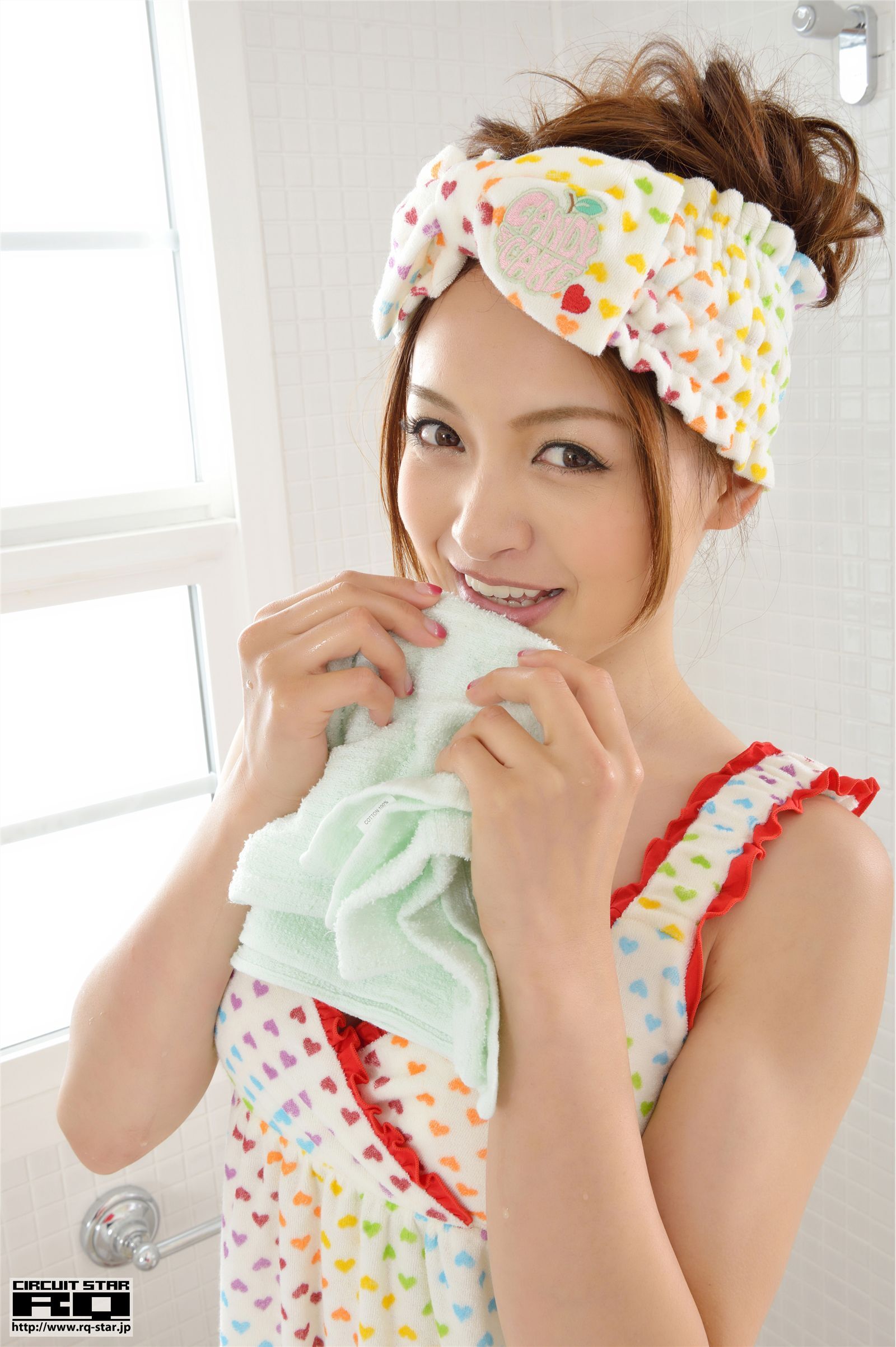 [RQ-STAR]2015.07.06 NO.01030 Rina Itoh いとうりな Camisole