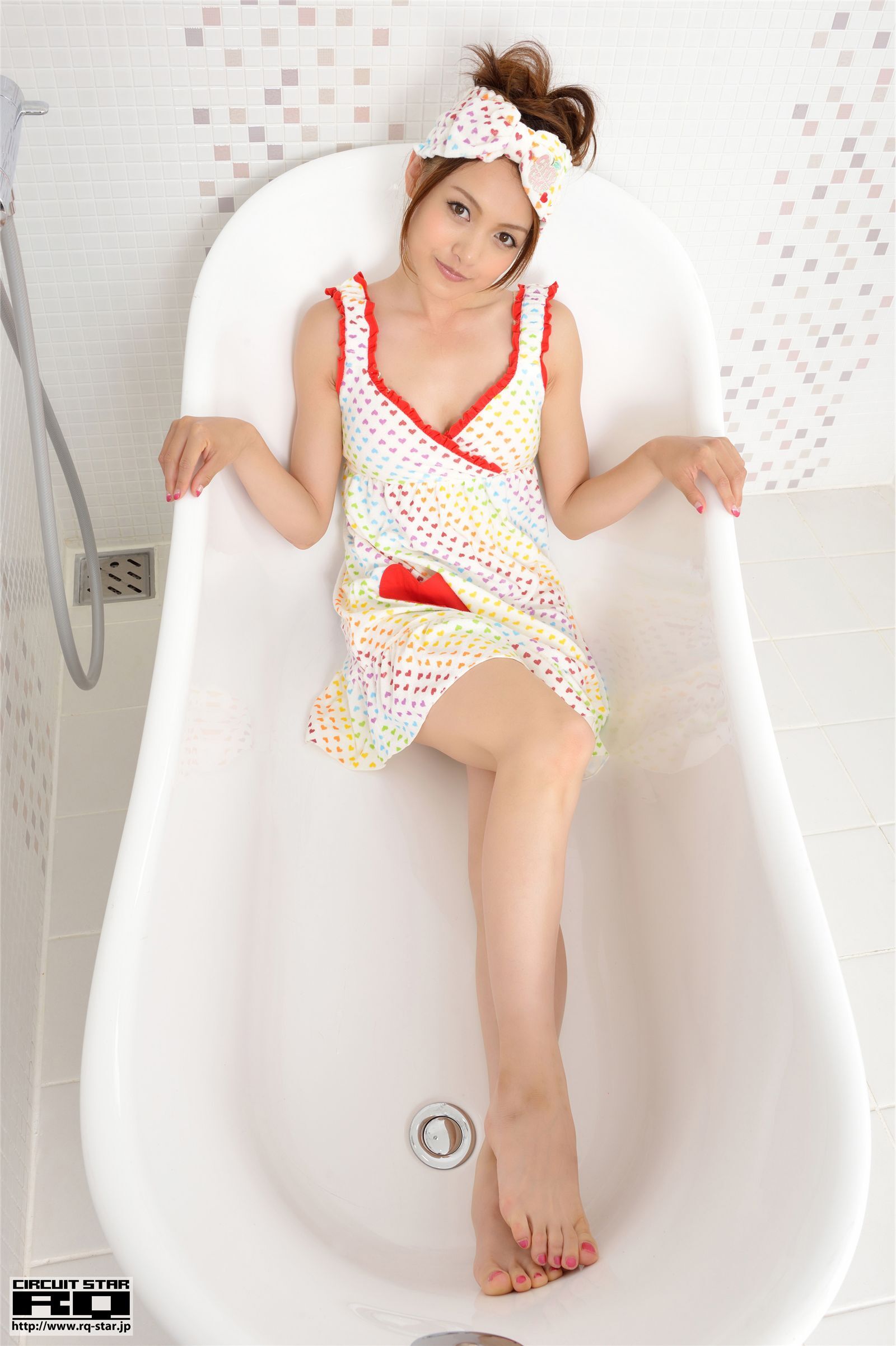 [RQ-STAR]2015.07.06 NO.01030 Rina Itoh いとうりな Camisole