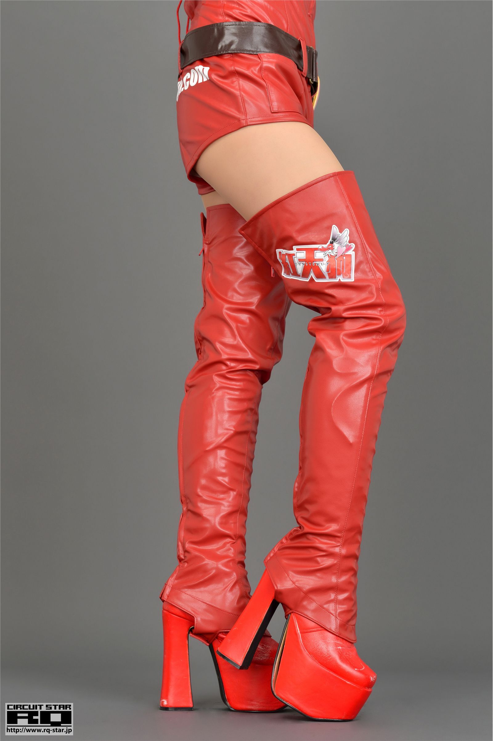 [RQ-STAR]2015.07.13 NO.01033 Rina Itoh いとうりな Race Queen