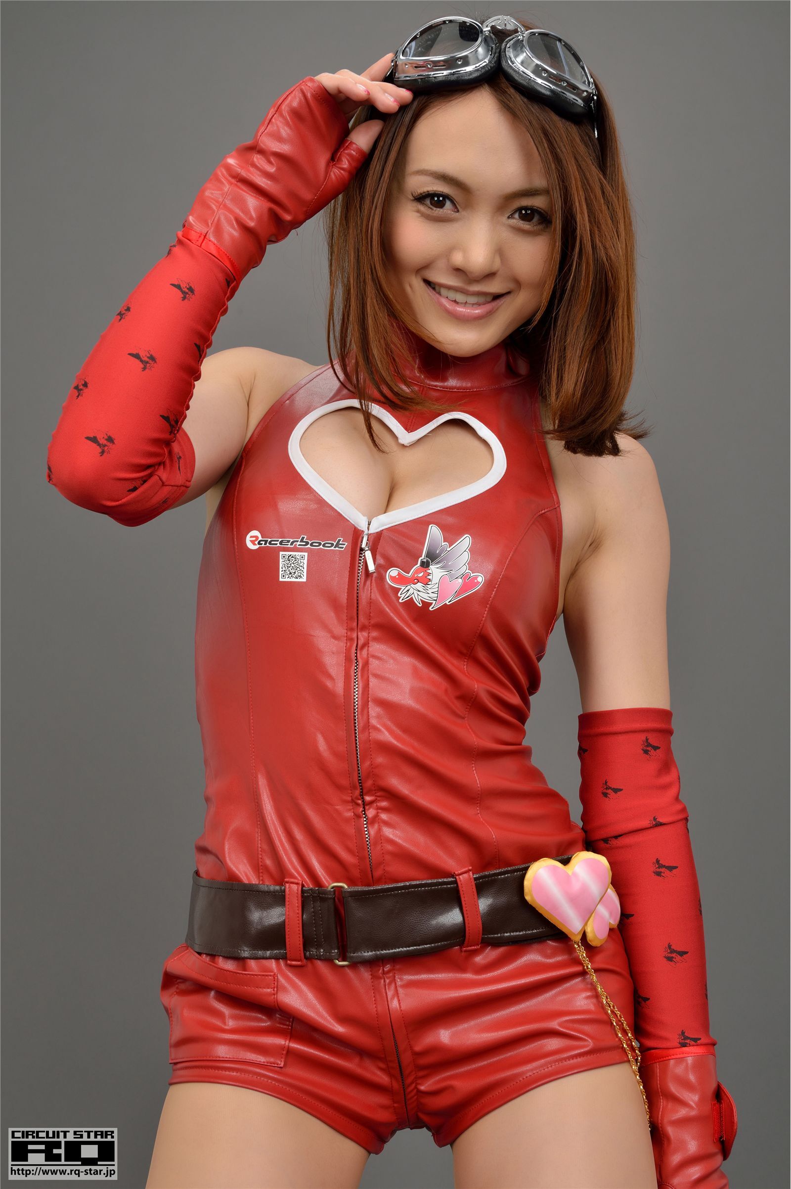 [RQ-STAR]2015.07.13 NO.01033 Rina Itoh いとうりな Race Queen