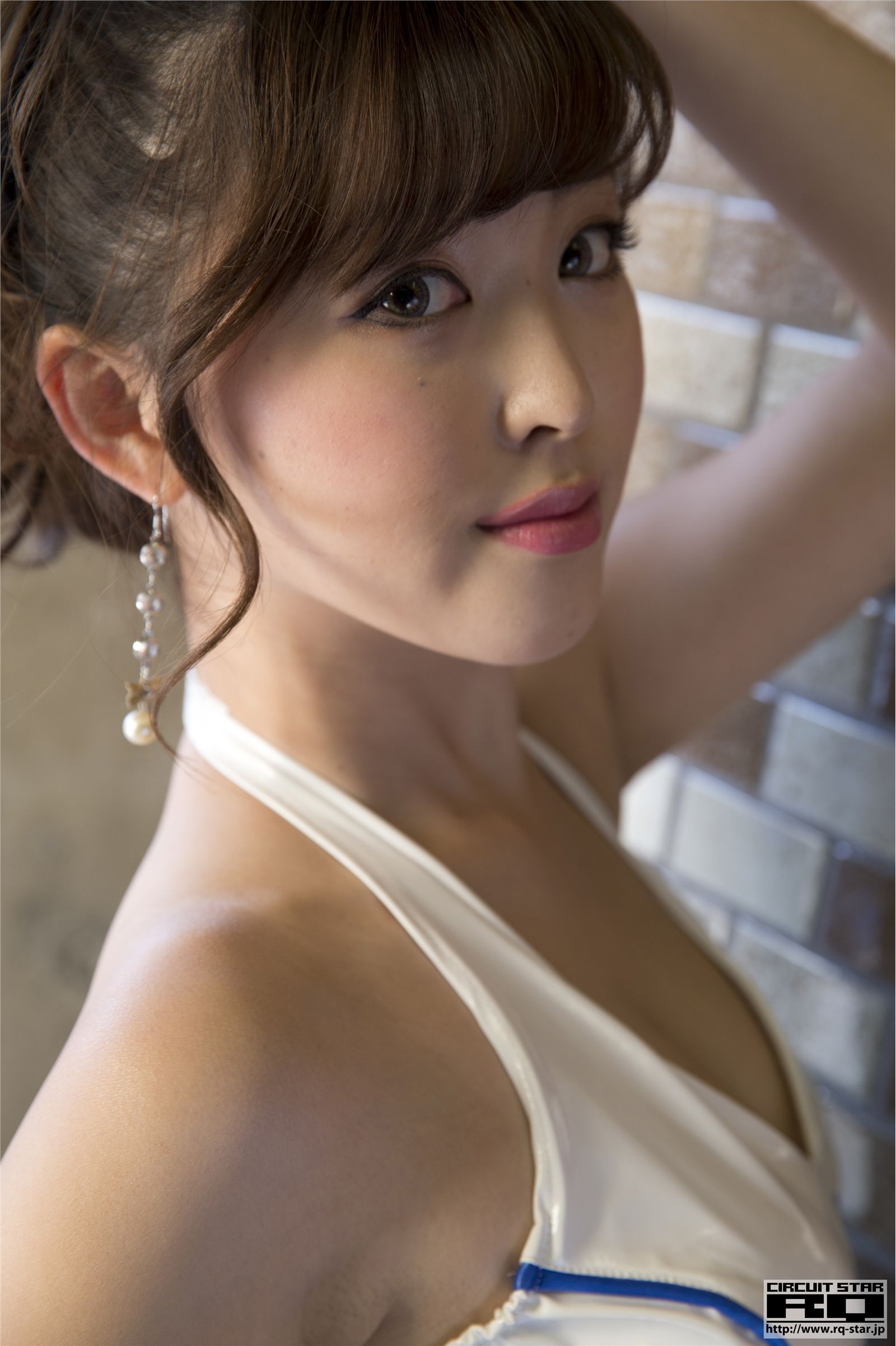 [RQ-STAR]2015.07.17 NO.01035 Sara Oshino 忍野さら Race Queen