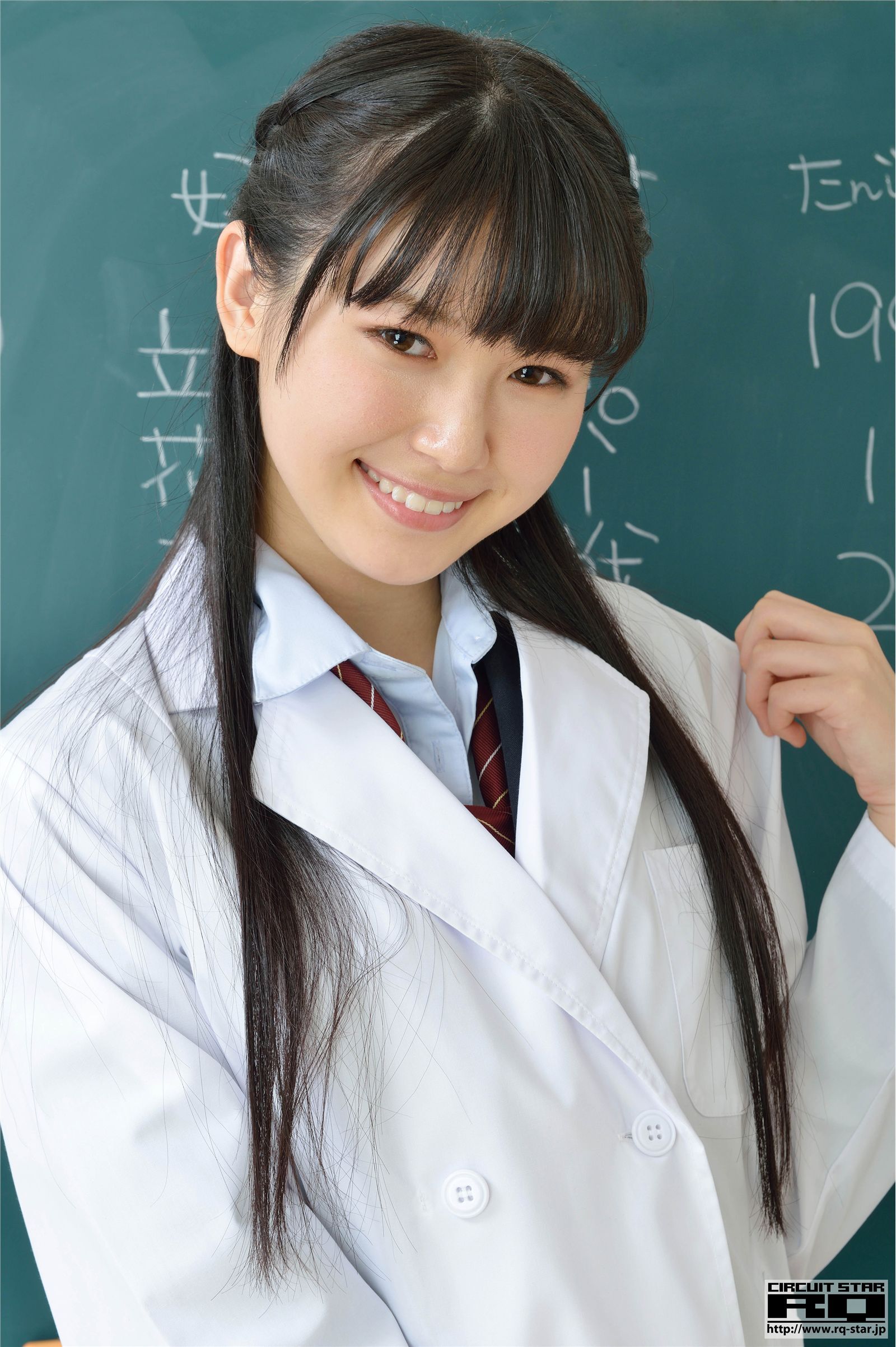 [RQ-STAR]2015.07.20 NO.01036 Tsukasa Arai 荒井つかさ School Girl