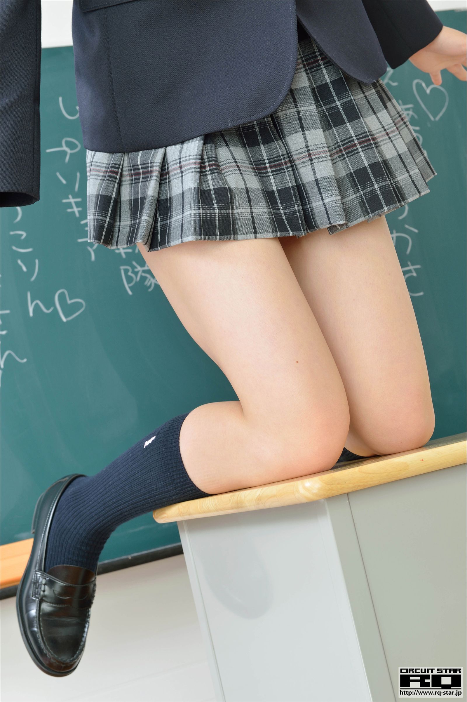 [RQ-STAR]2015.07.20 NO.01036 Tsukasa Arai 荒井つかさ School Girl