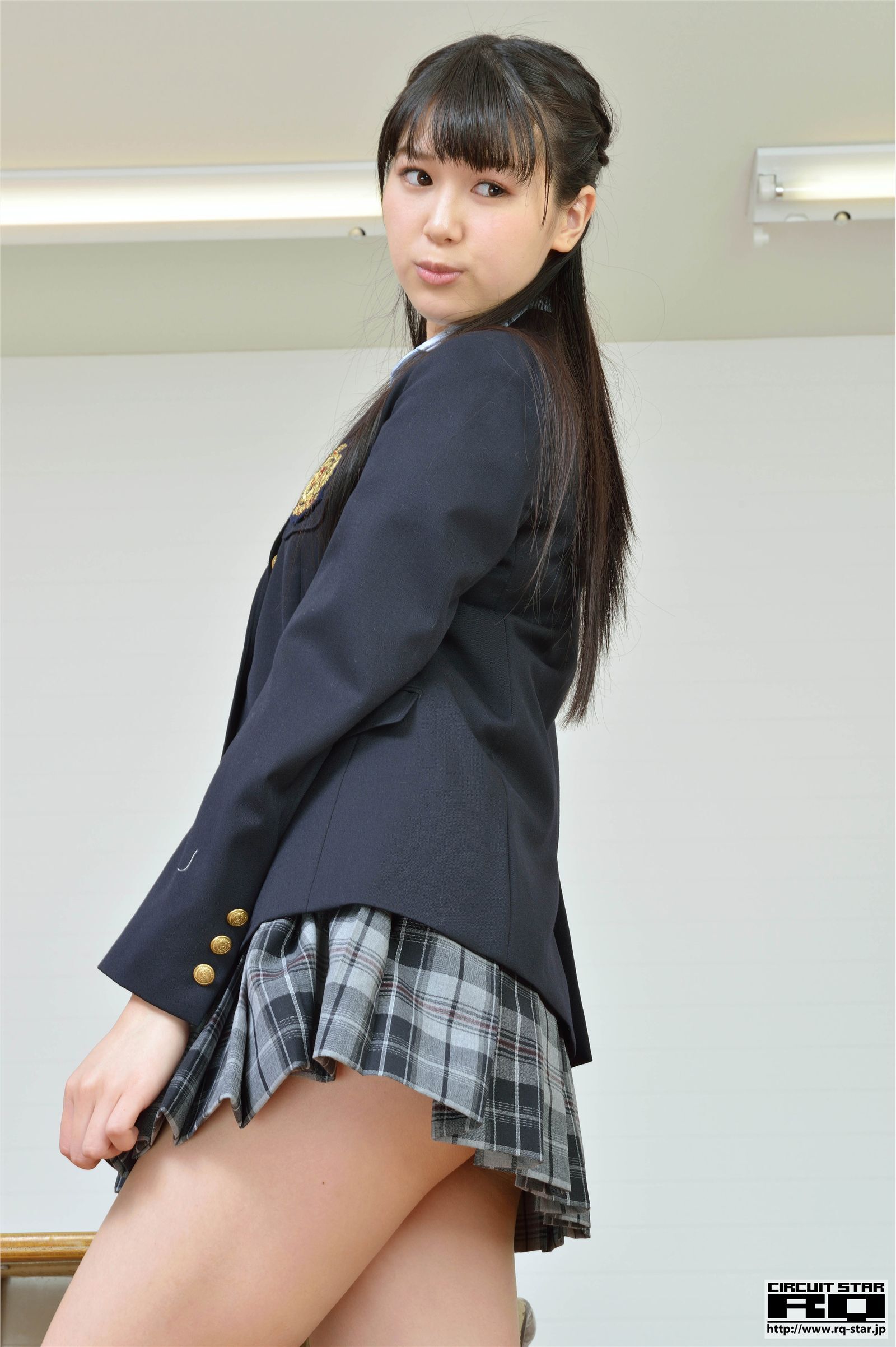 [RQ-STAR]2015.07.20 NO.01036 Tsukasa Arai 荒井つかさ School Girl
