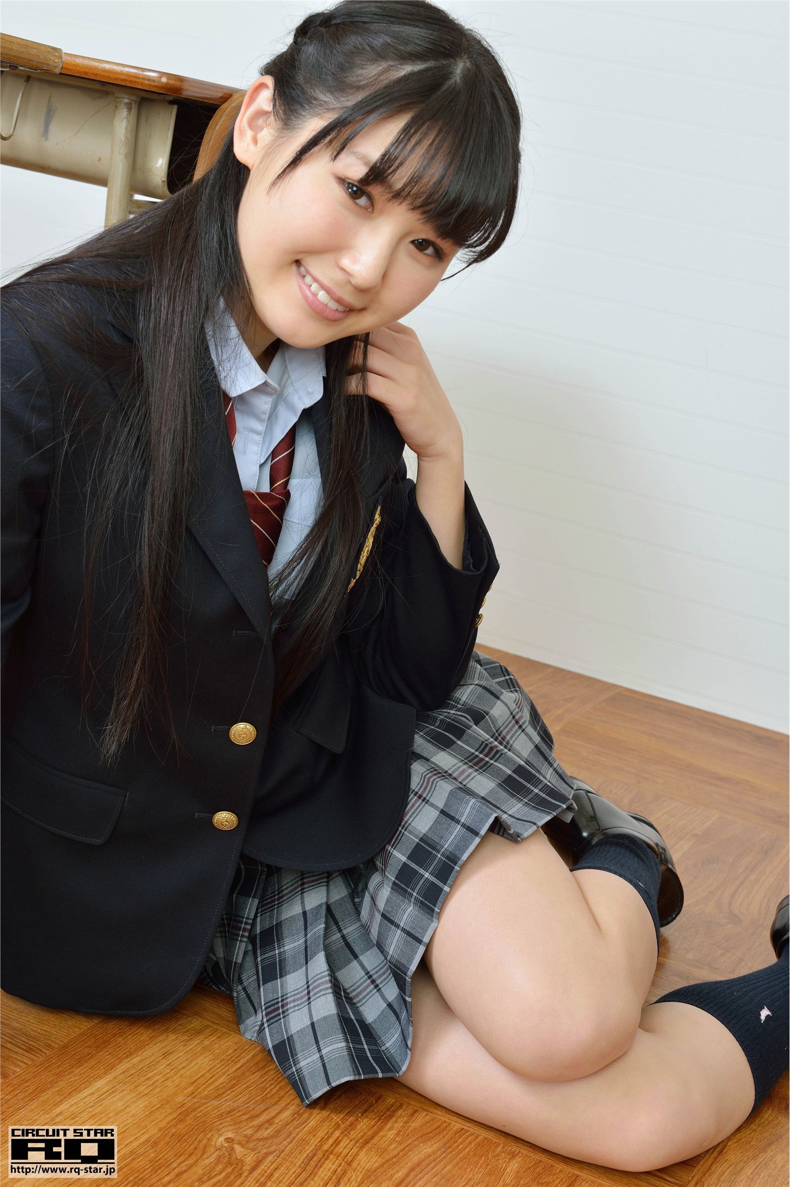 [RQ-STAR]2015.07.20 NO.01036 Tsukasa Arai 荒井つかさ School Girl
