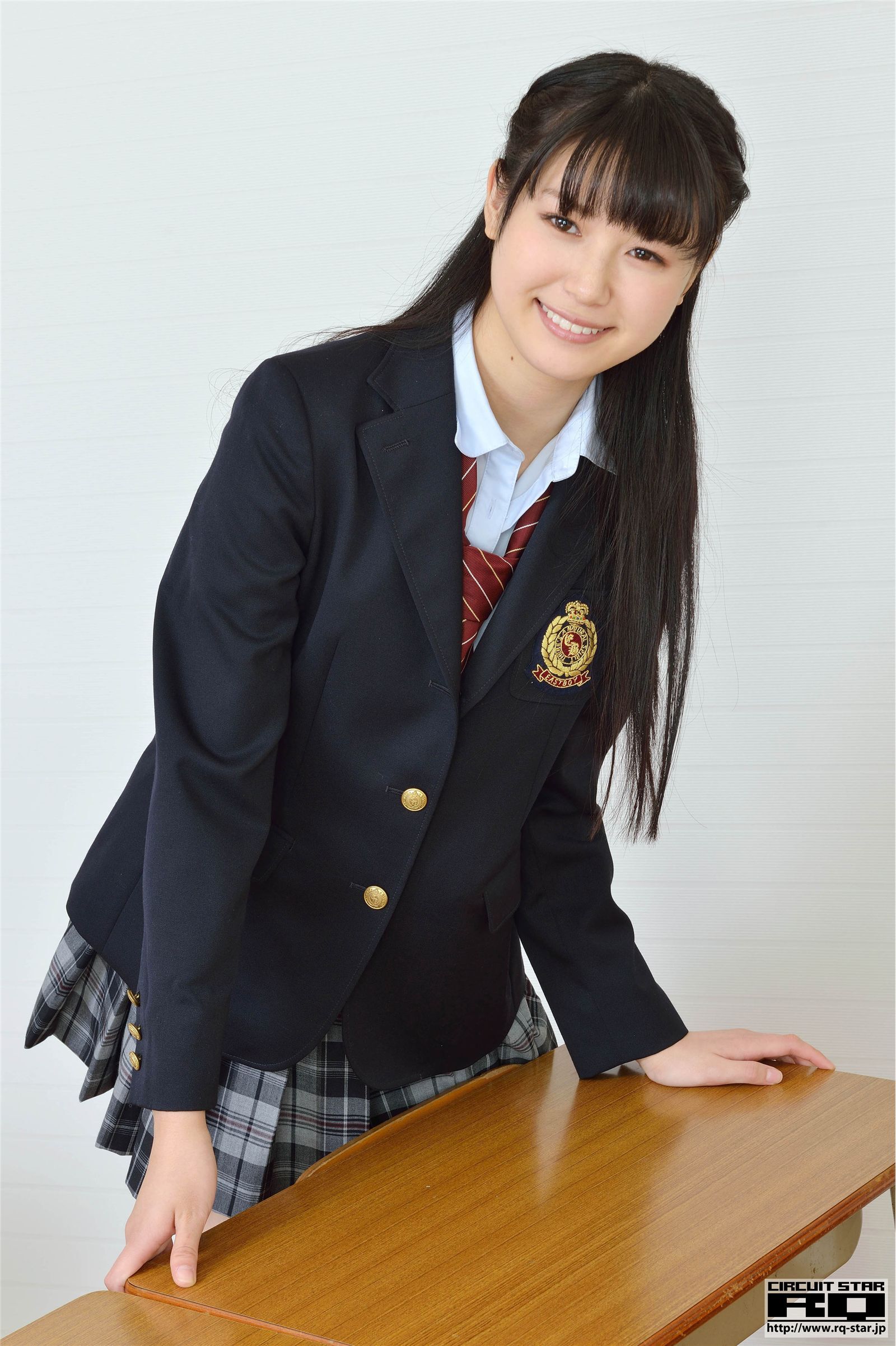 [RQ-STAR]2015.07.20 NO.01036 Tsukasa Arai 荒井つかさ School Girl