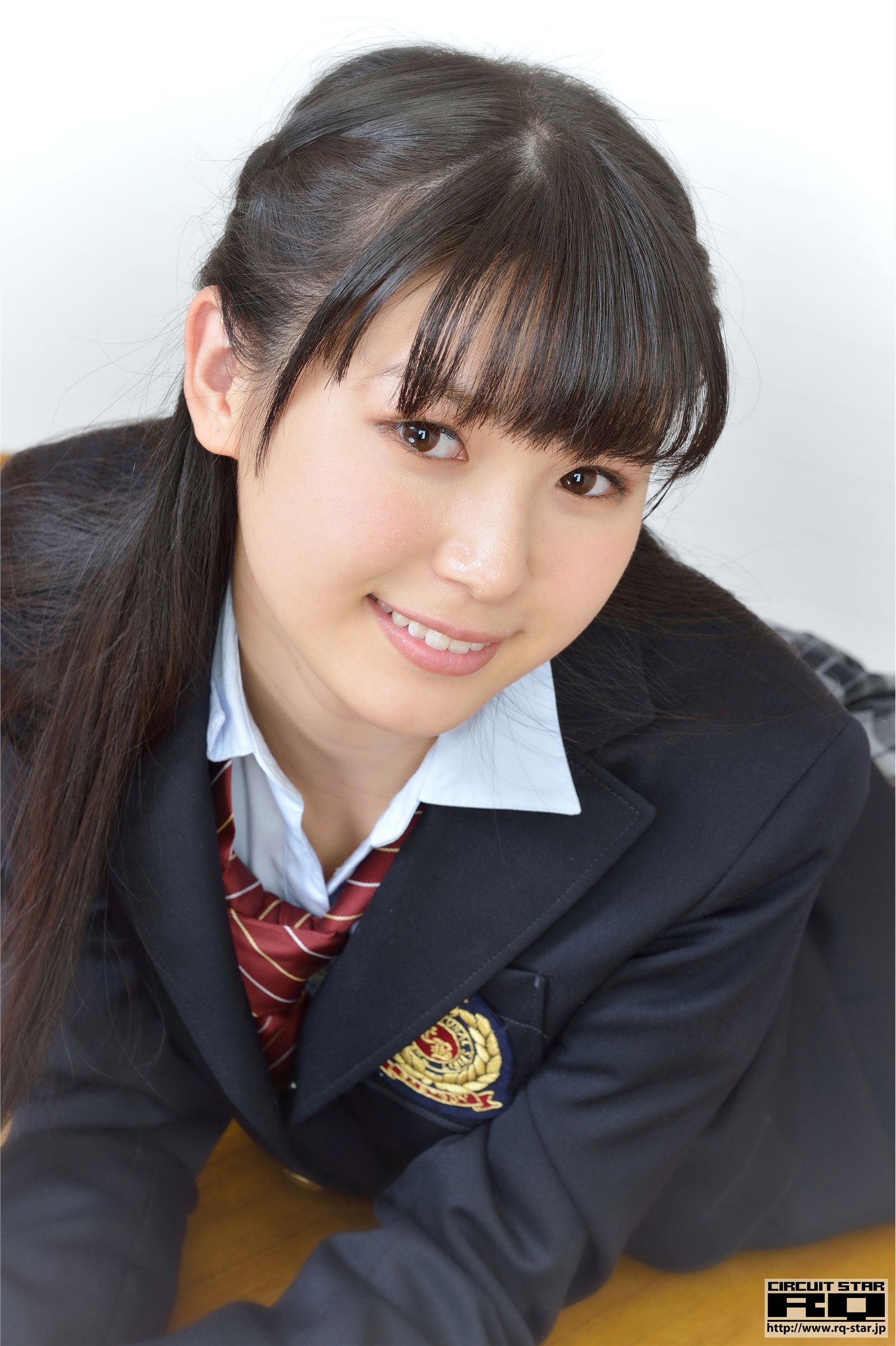 [RQ-STAR]2015.07.20 NO.01036 Tsukasa Arai 荒井つかさ School Girl