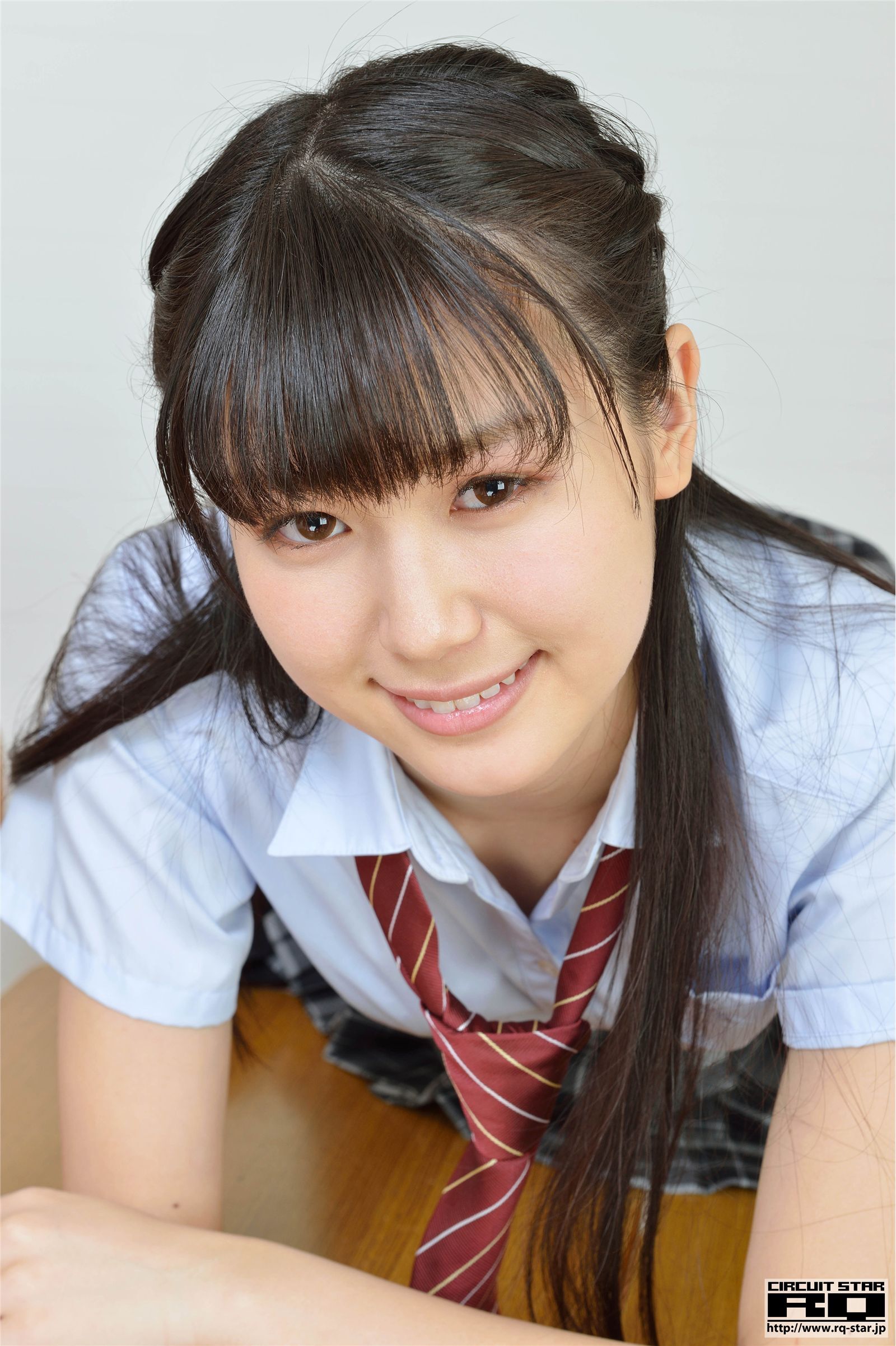 [RQ-STAR]2015.07.20 NO.01036 Tsukasa Arai 荒井つかさ School Girl
