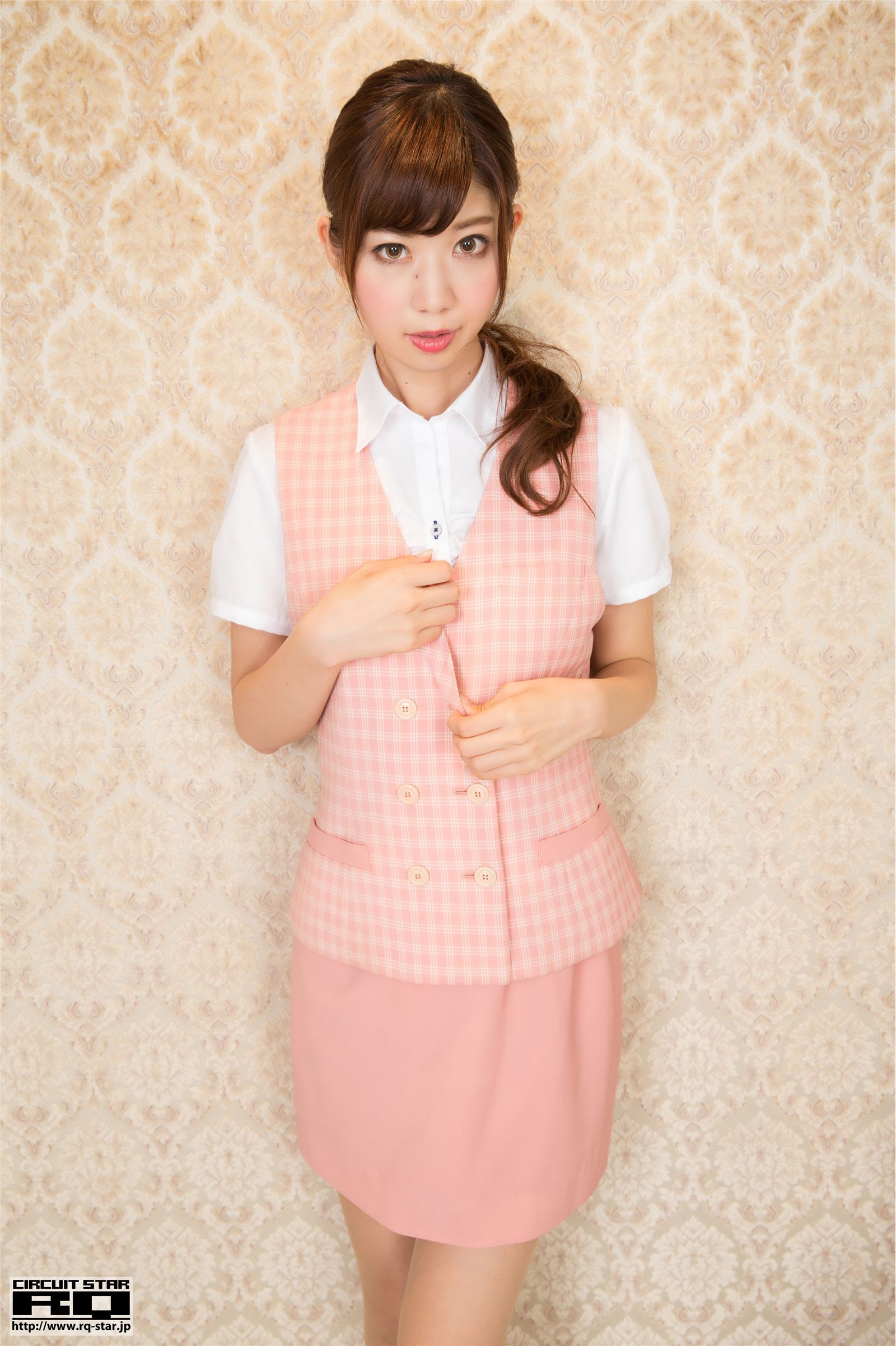 [RQ-STAR]2015.08.07 NO.01044 Chimu ちむ Office Lady