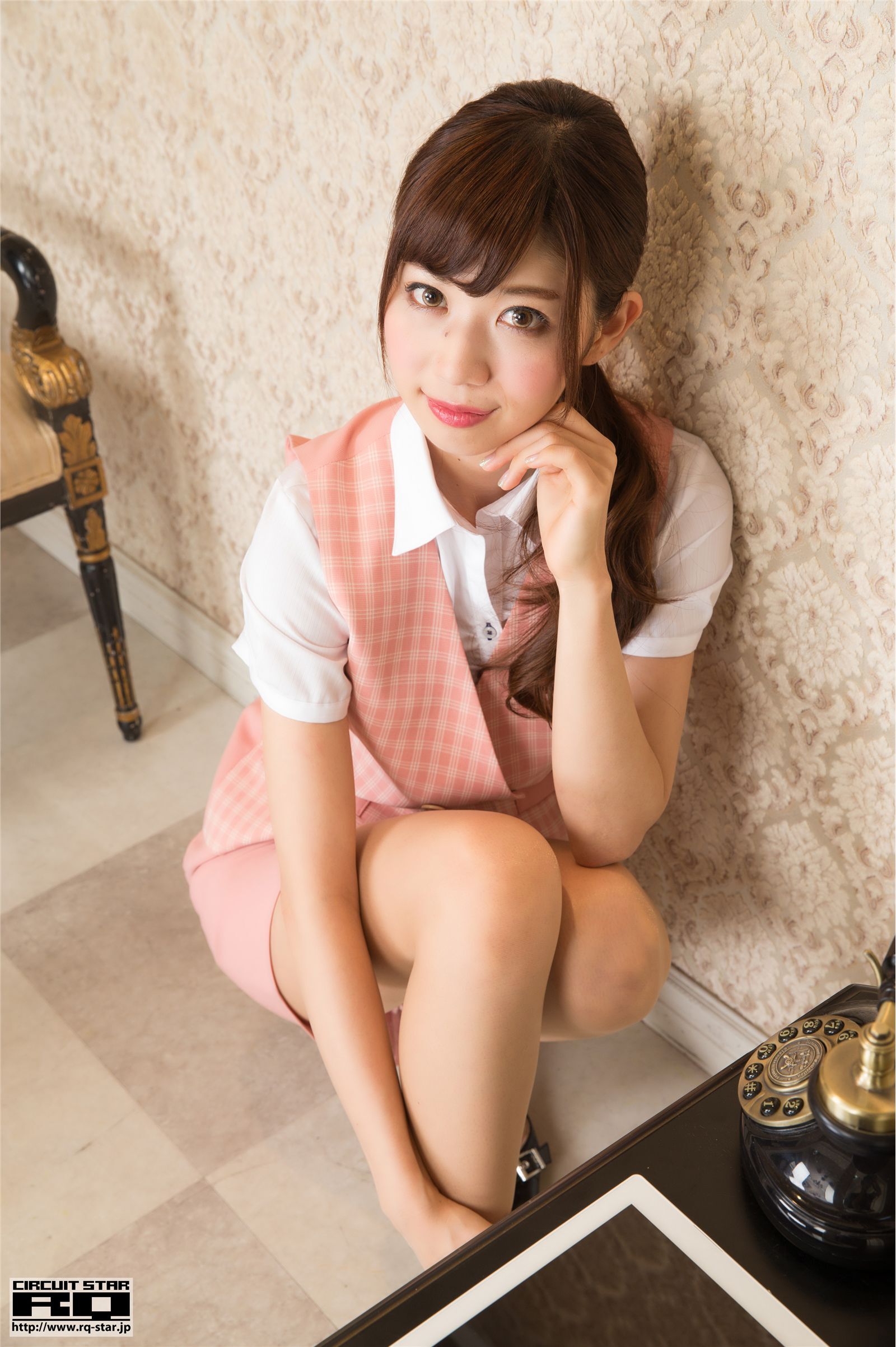 [RQ-STAR]2015.08.07 NO.01044 Chimu ちむ Office Lady