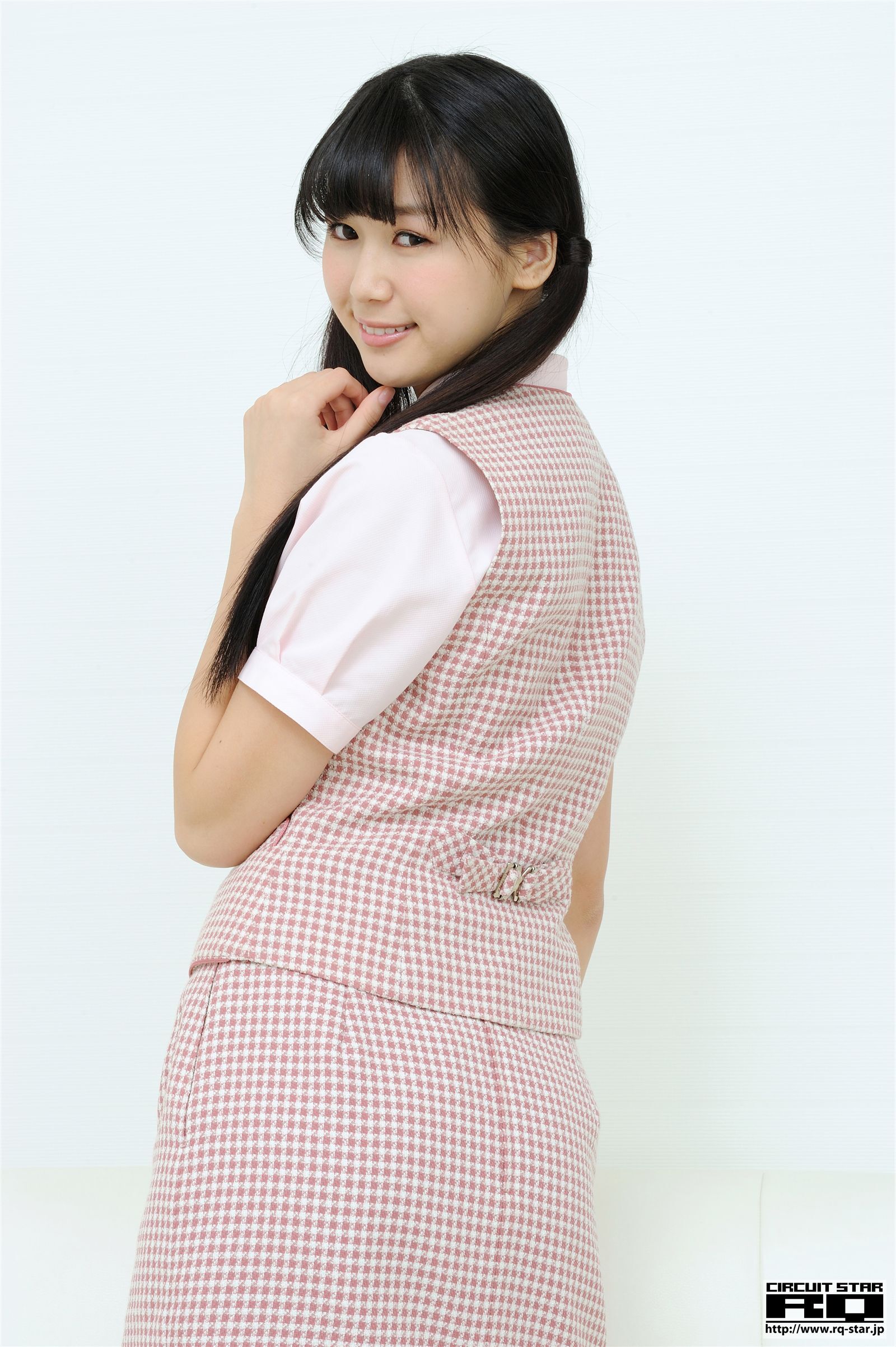 [RQ-STAR]2015.08.12 NO.01046 Tsukasa Arai 荒井つかさ Office Lady