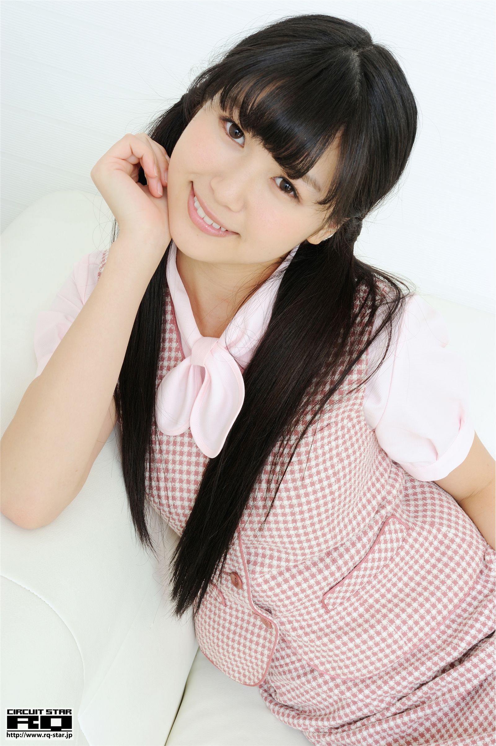 [RQ-STAR]2015.08.12 NO.01046 Tsukasa Arai 荒井つかさ Office Lady