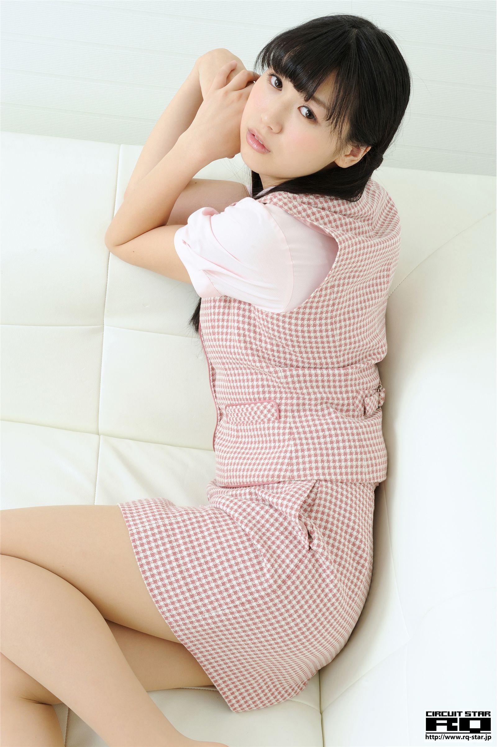 [RQ-STAR]2015.08.12 NO.01046 Tsukasa Arai 荒井つかさ Office Lady