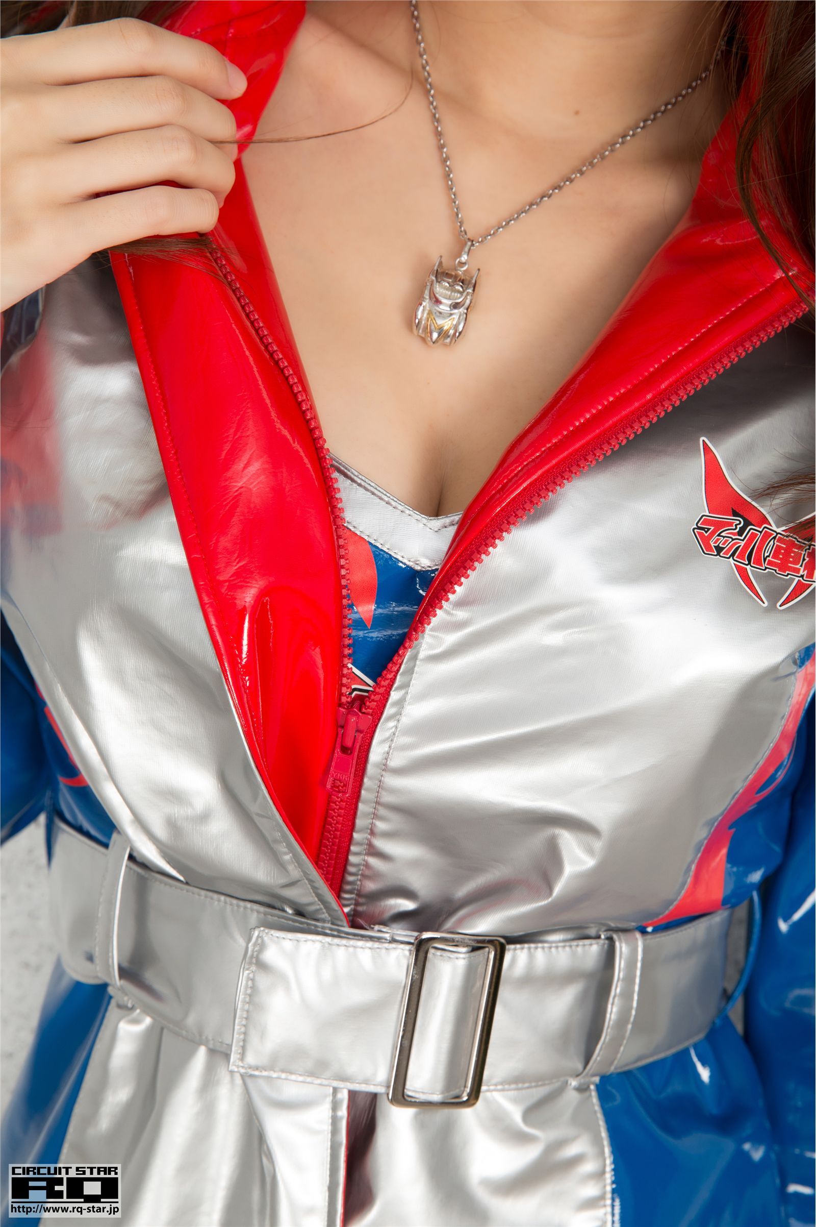 [RQ-STAR]2015.08.14 NO.01047 Chihomi Nagasaki 長崎ちほみ Race Queen