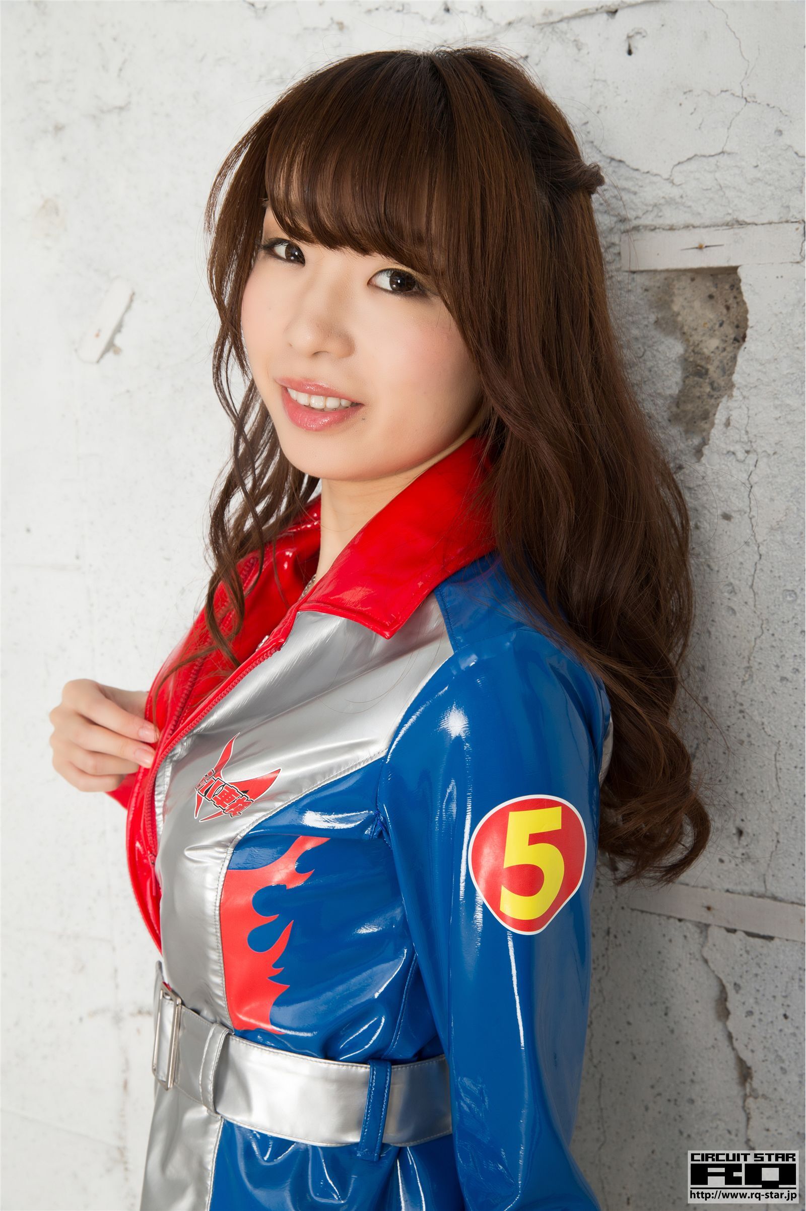 [RQ-STAR]2015.08.14 NO.01047 Chihomi Nagasaki 長崎ちほみ Race Queen