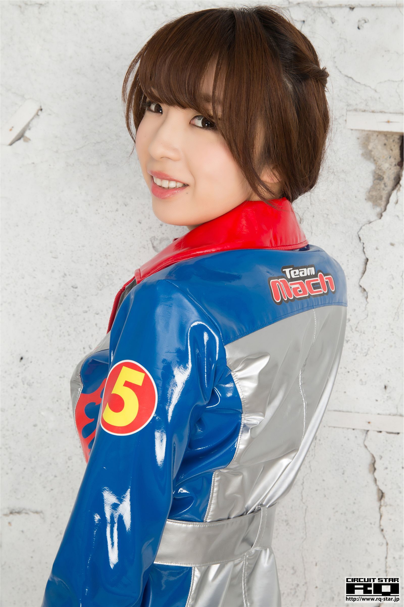 [RQ-STAR]2015.08.14 NO.01047 Chihomi Nagasaki 長崎ちほみ Race Queen