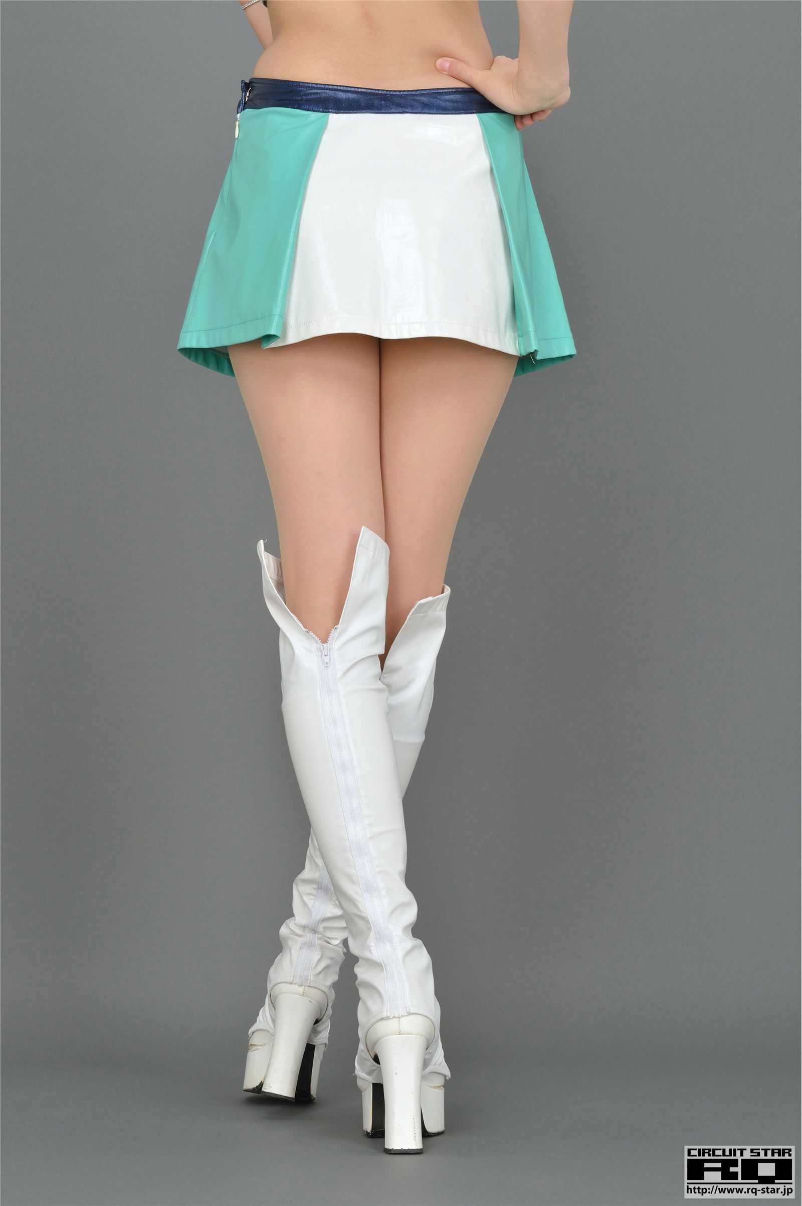 [RQ-STAR]2015.08.26 NO.01051 Tsukasa Arai 荒井つかさ Race Queen