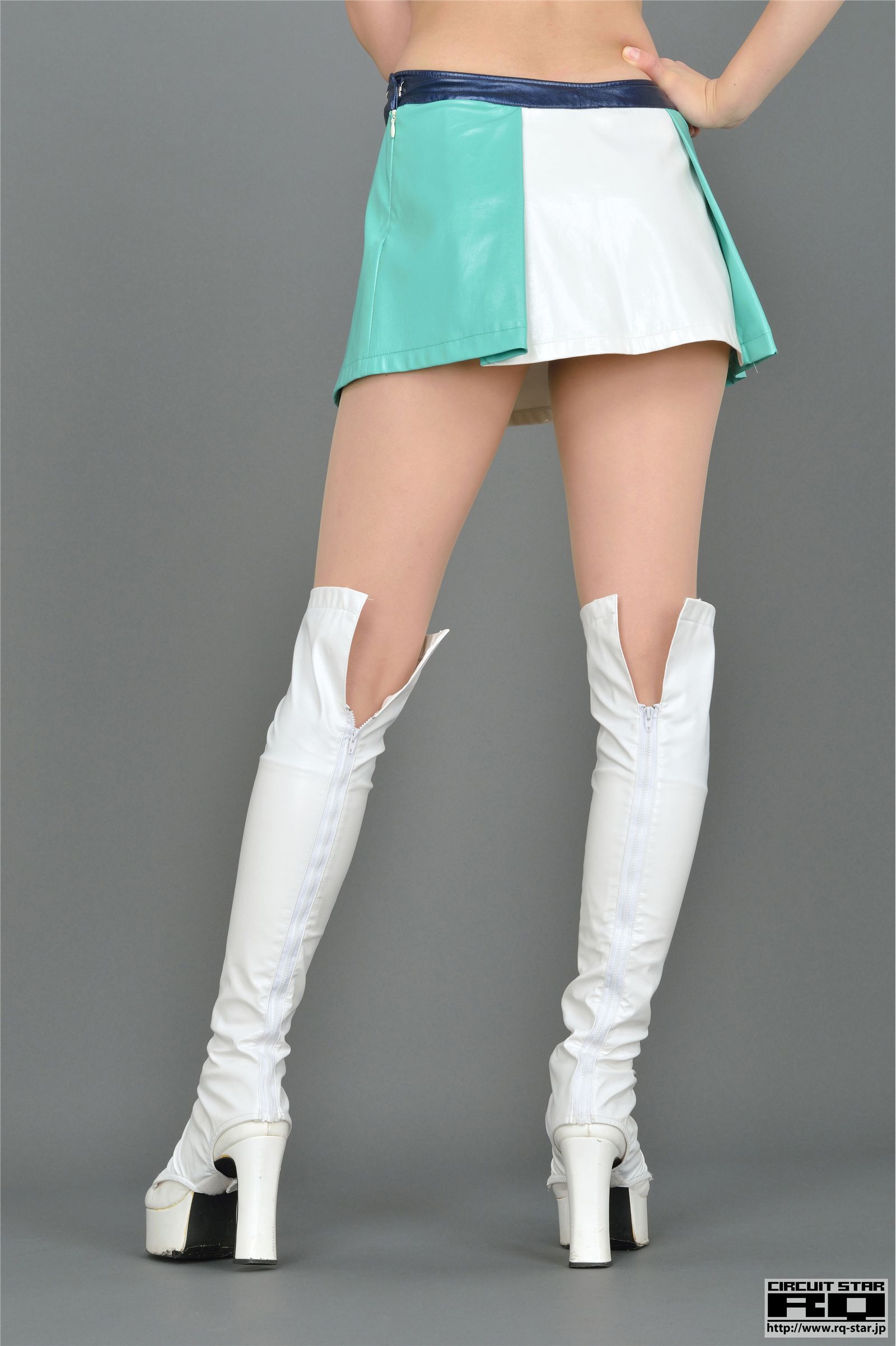 [RQ-STAR]2015.08.26 NO.01051 Tsukasa Arai 荒井つかさ Race Queen