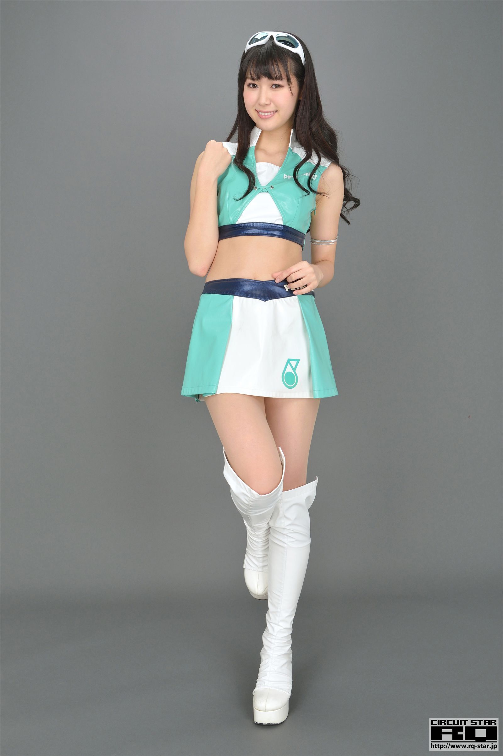 [RQ-STAR]2015.08.26 NO.01051 Tsukasa Arai 荒井つかさ Race Queen