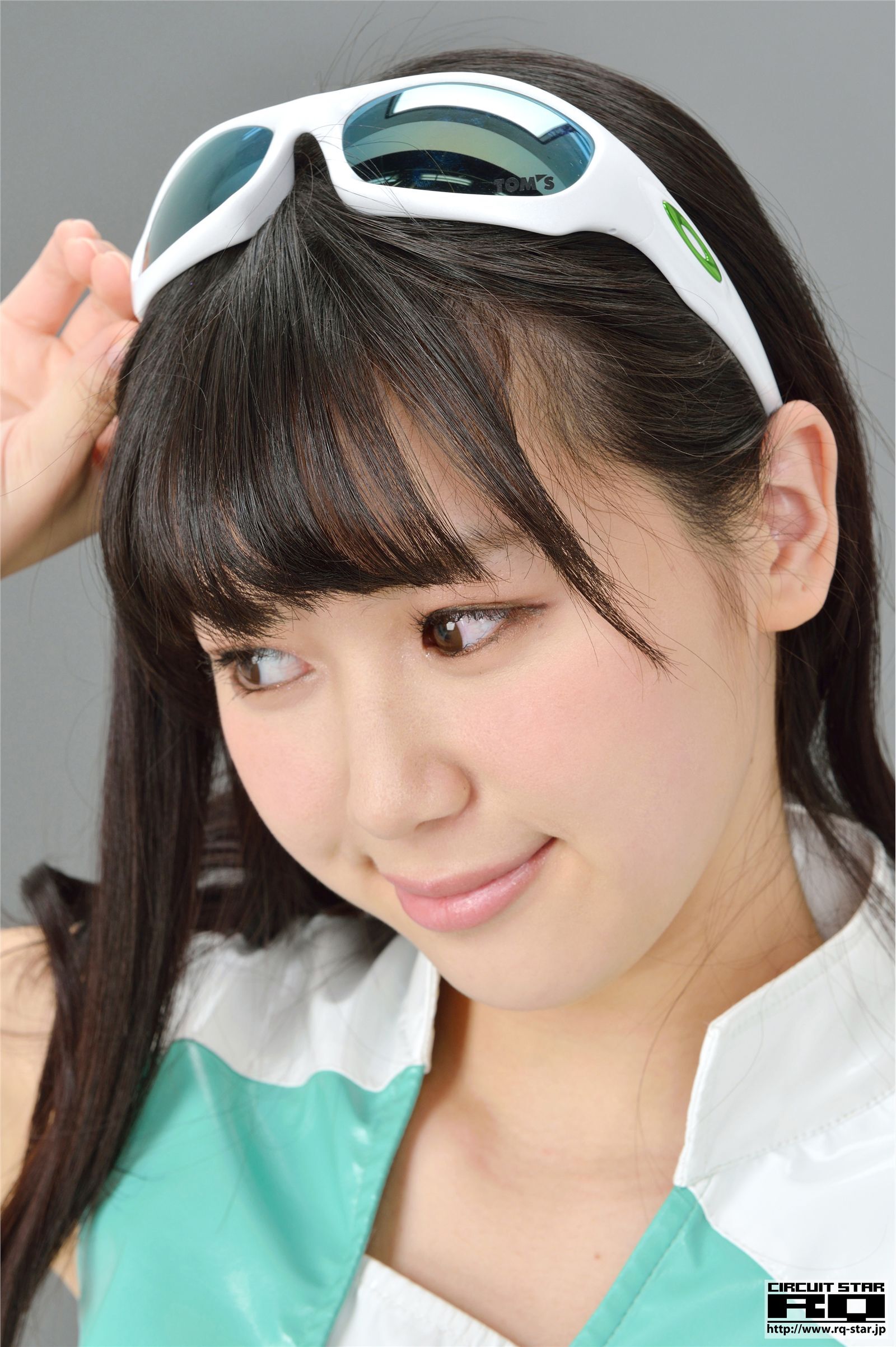 [RQ-STAR]2015.08.26 NO.01051 Tsukasa Arai 荒井つかさ Race Queen