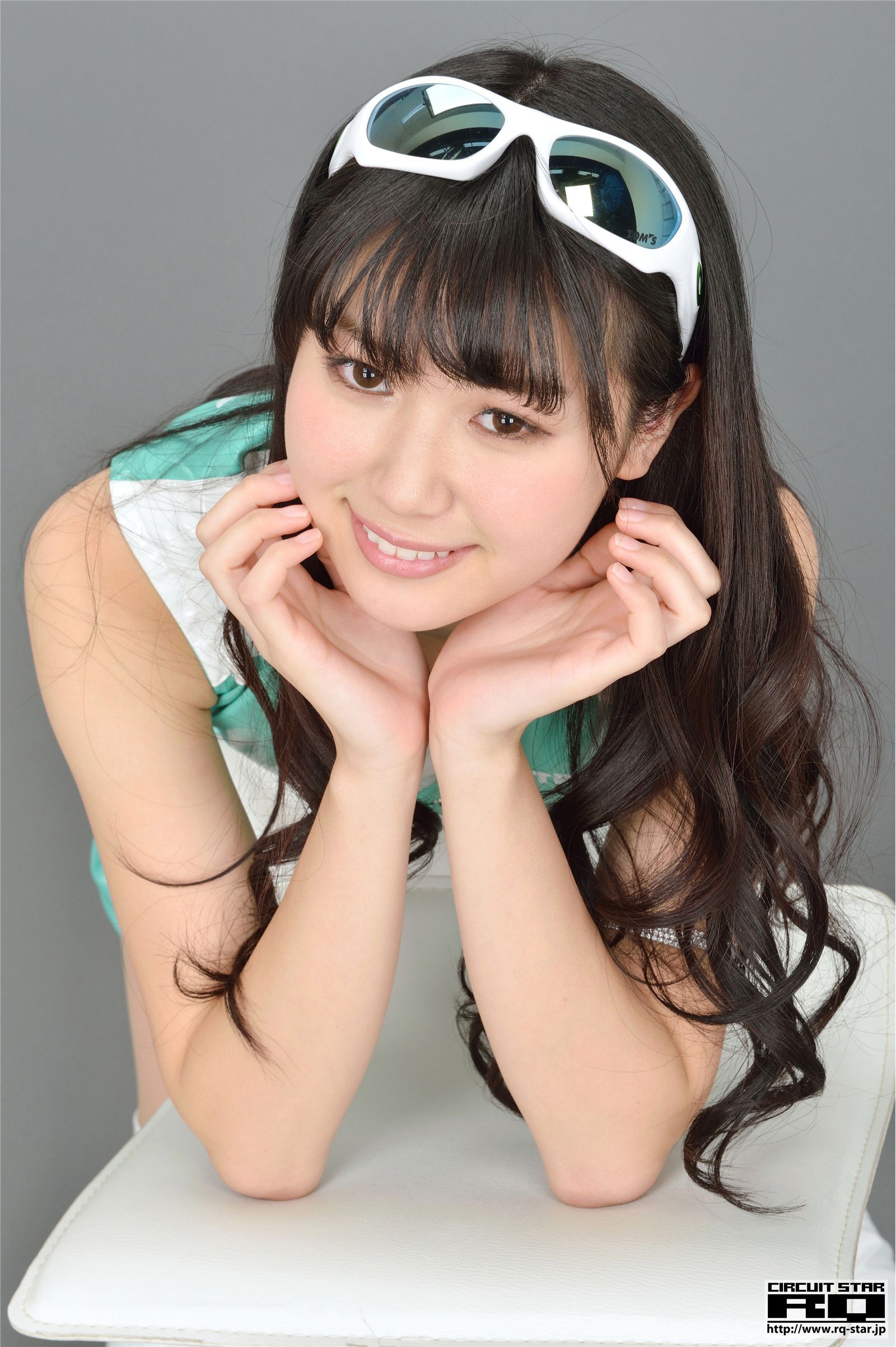 [RQ-STAR]2015.08.26 NO.01051 Tsukasa Arai 荒井つかさ Race Queen