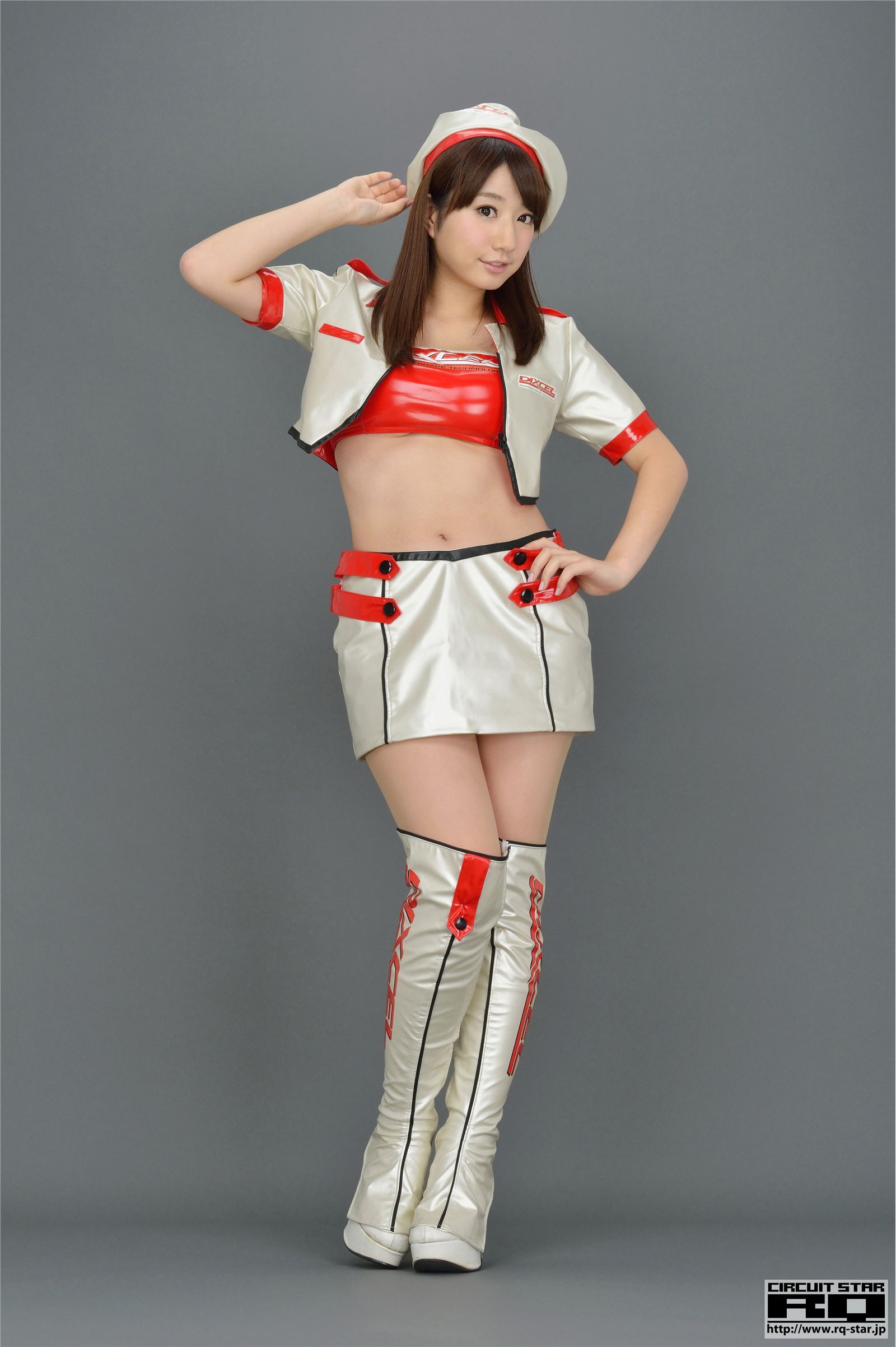 [RQ-STAR]2015.09.02 NO.01053 Aeri Ikeda 池田愛恵里 Race Queen