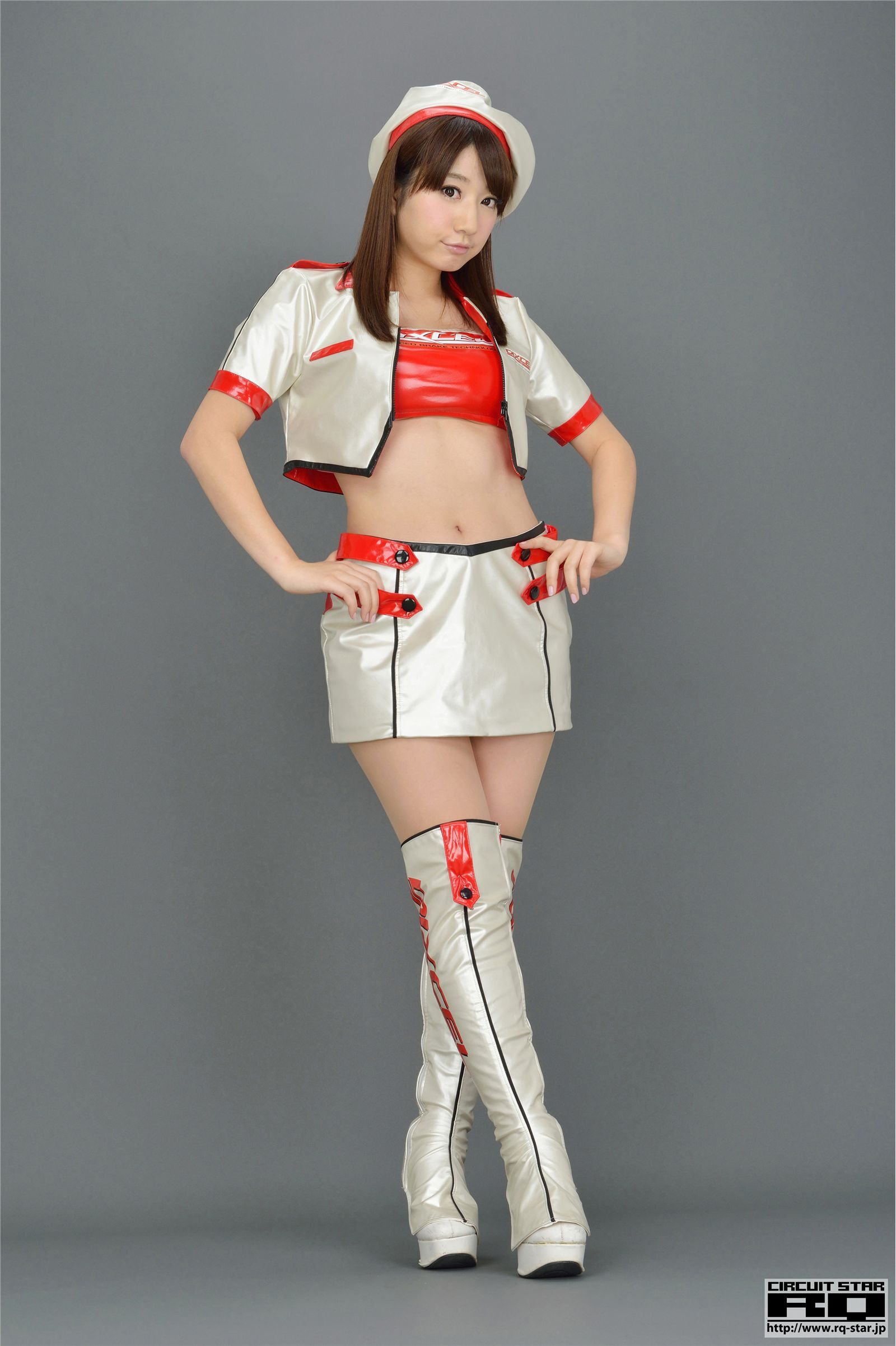 [RQ-STAR]2015.09.02 NO.01053 Aeri Ikeda 池田愛恵里 Race Queen