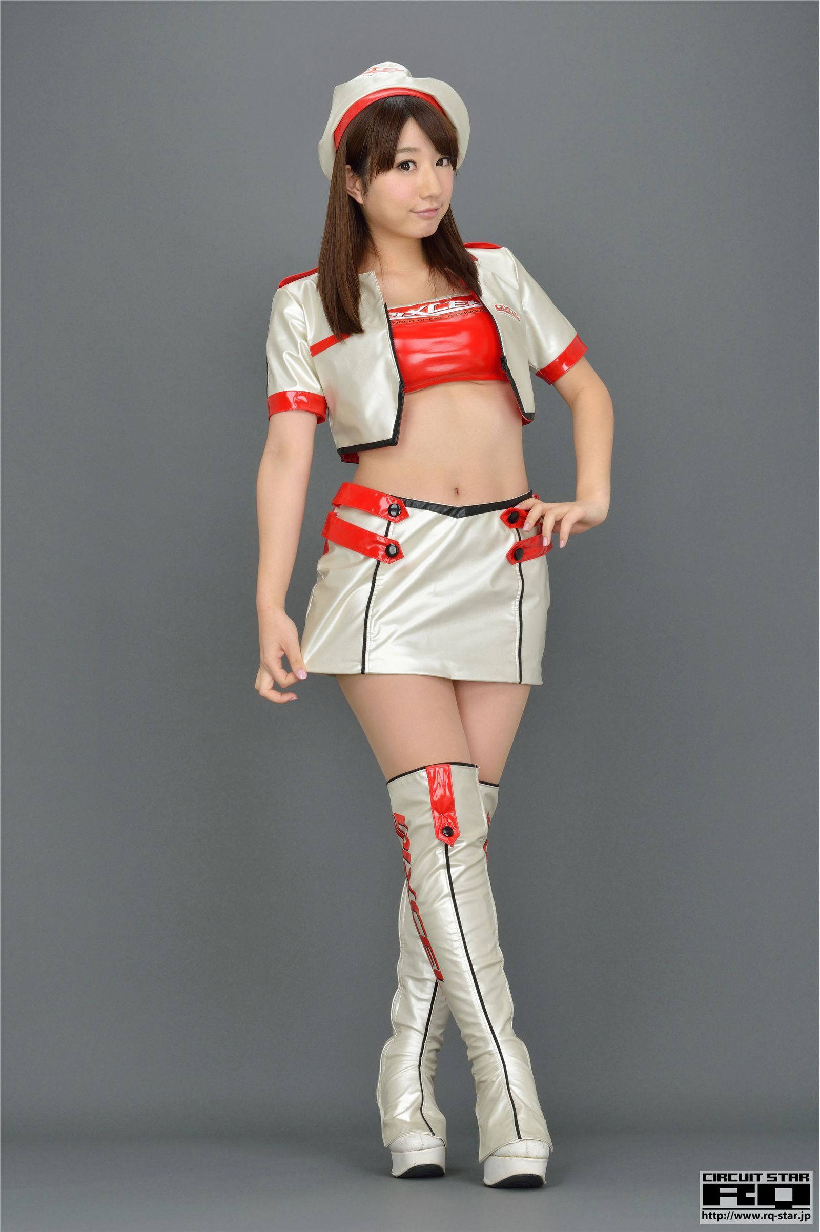 [RQ-STAR]2015.09.02 NO.01053 Aeri Ikeda 池田愛恵里 Race Queen
