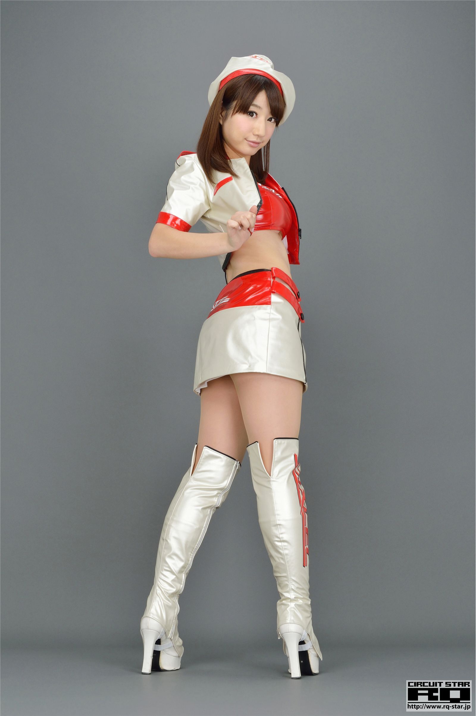 [RQ-STAR]2015.09.02 NO.01053 Aeri Ikeda 池田愛恵里 Race Queen