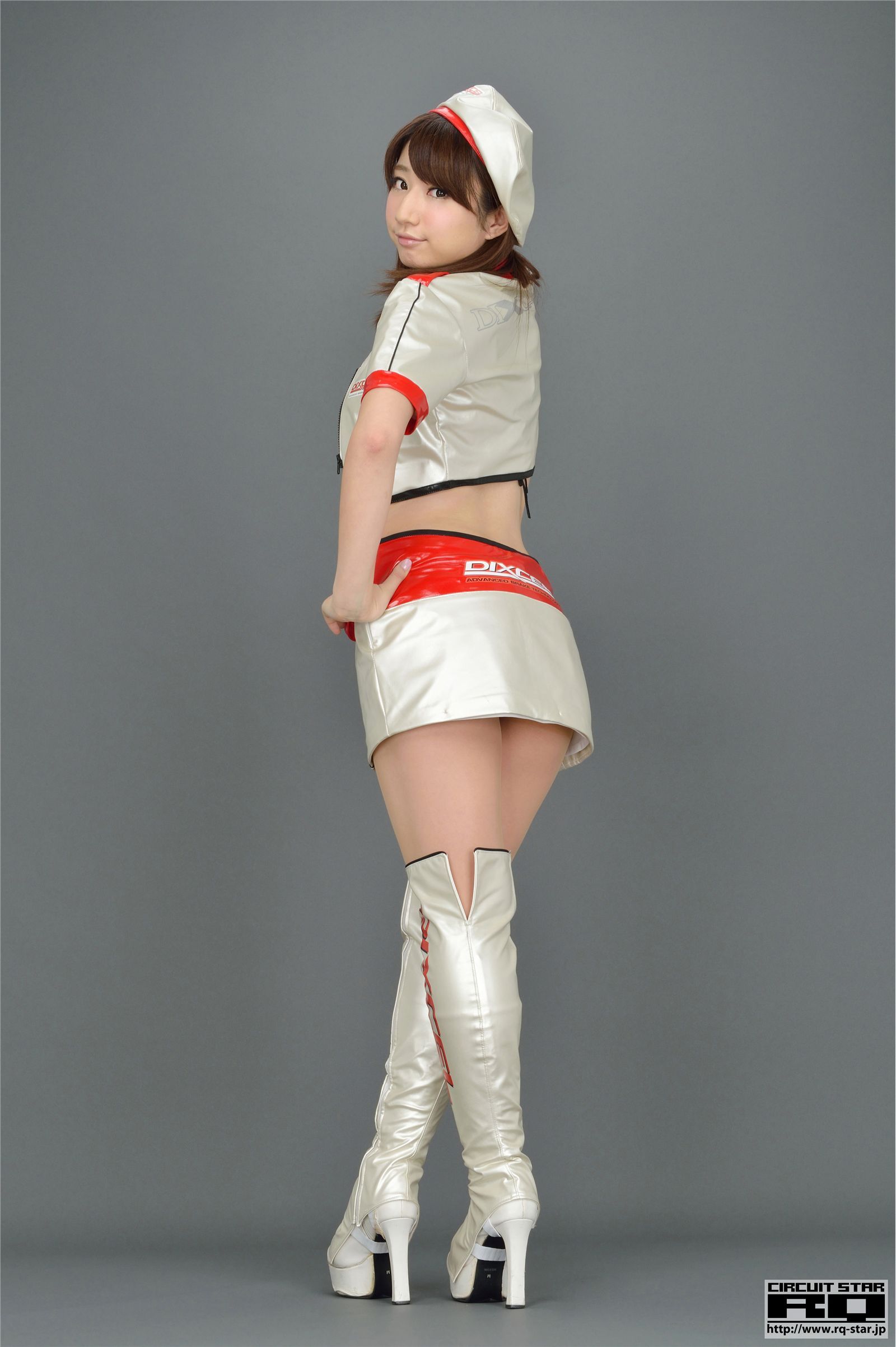 [RQ-STAR]2015.09.02 NO.01053 Aeri Ikeda 池田愛恵里 Race Queen